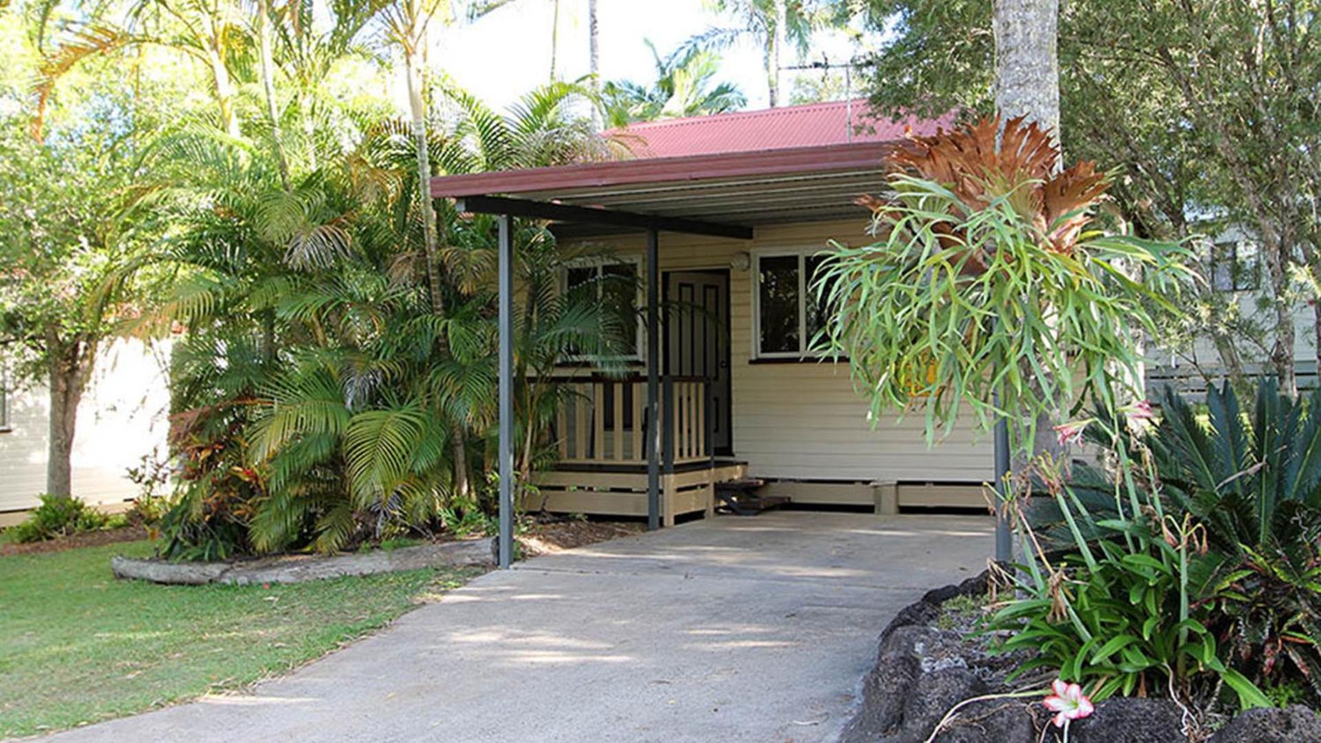NRMA Atherton Tablelands Holiday Park