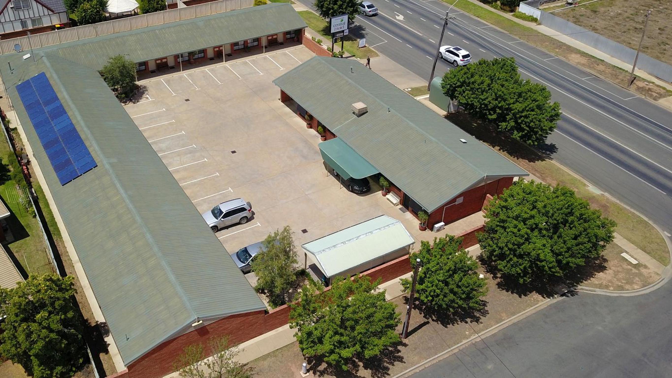 Moama Central Motel