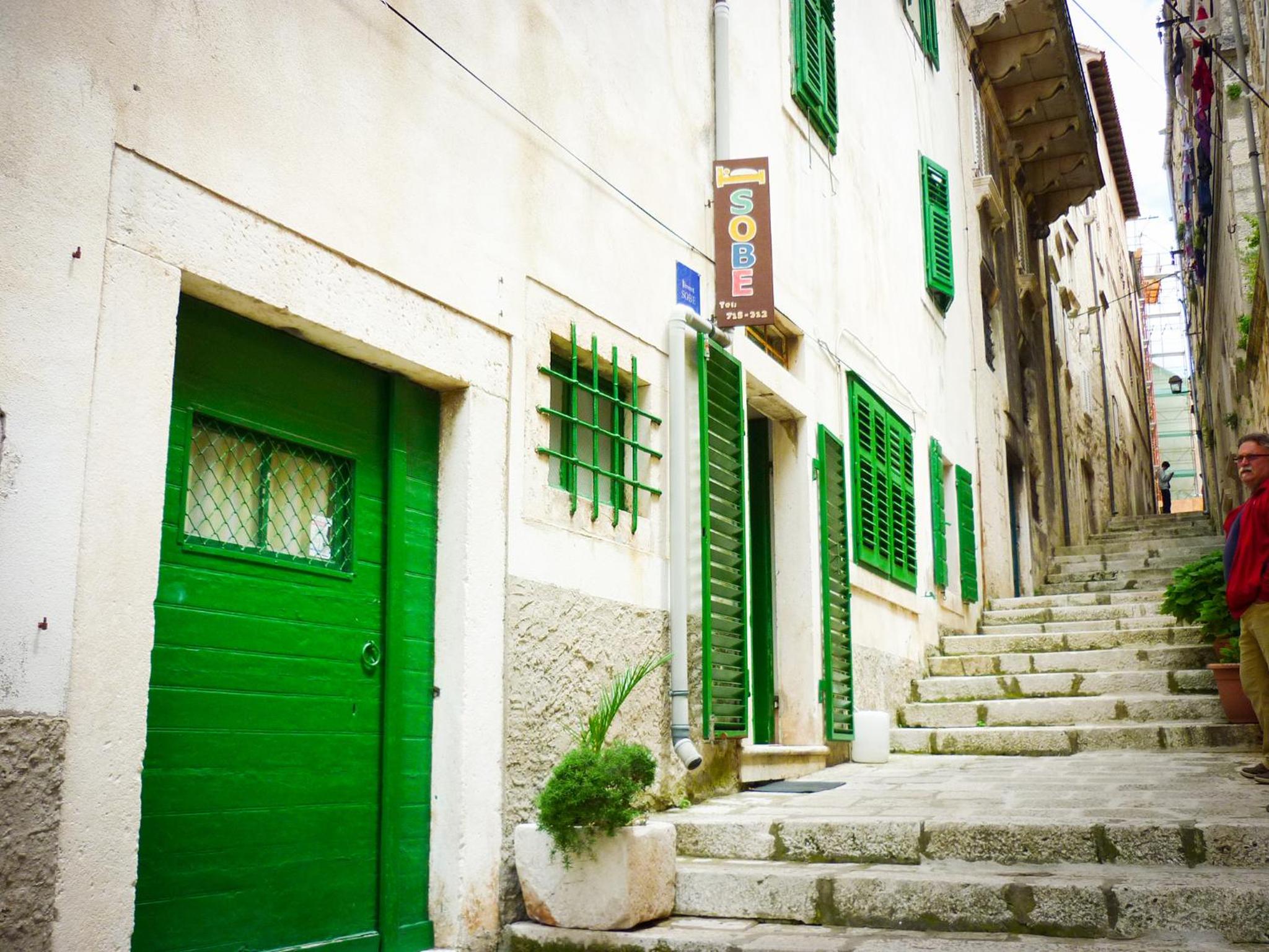 Accommodation Old Town Vitaic