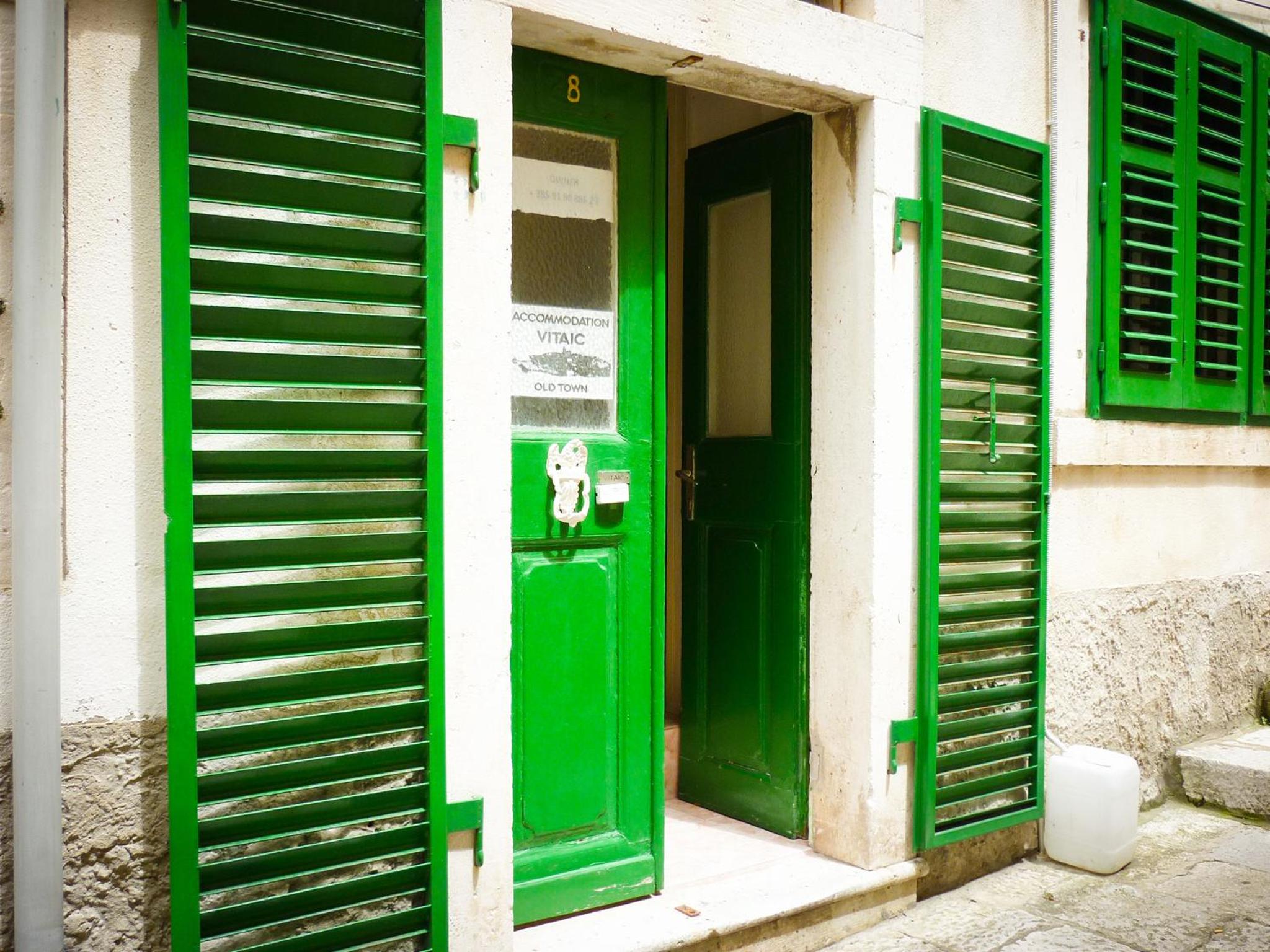 Accommodation Old Town Vitaic
