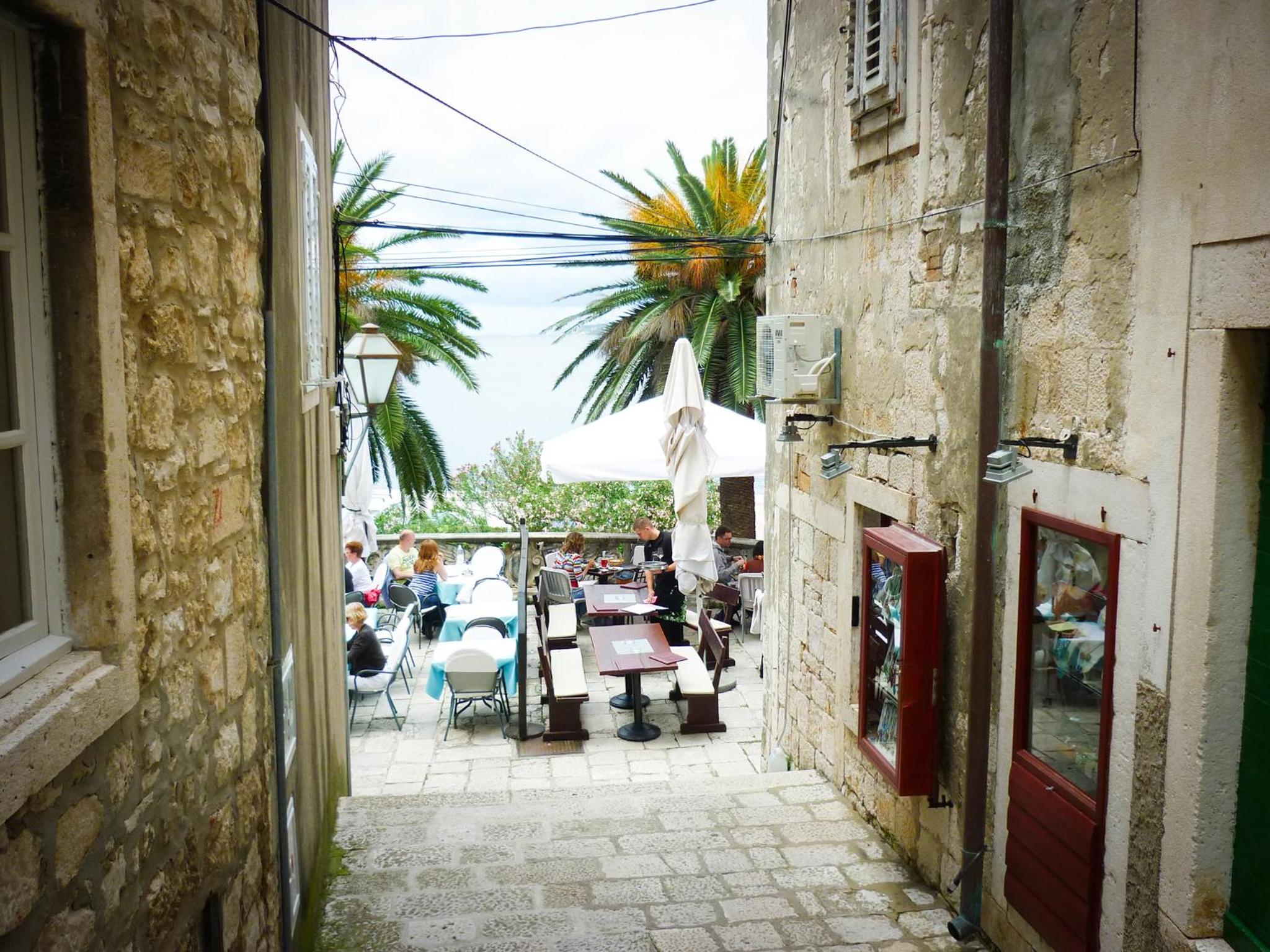 Accommodation Old Town Vitaic