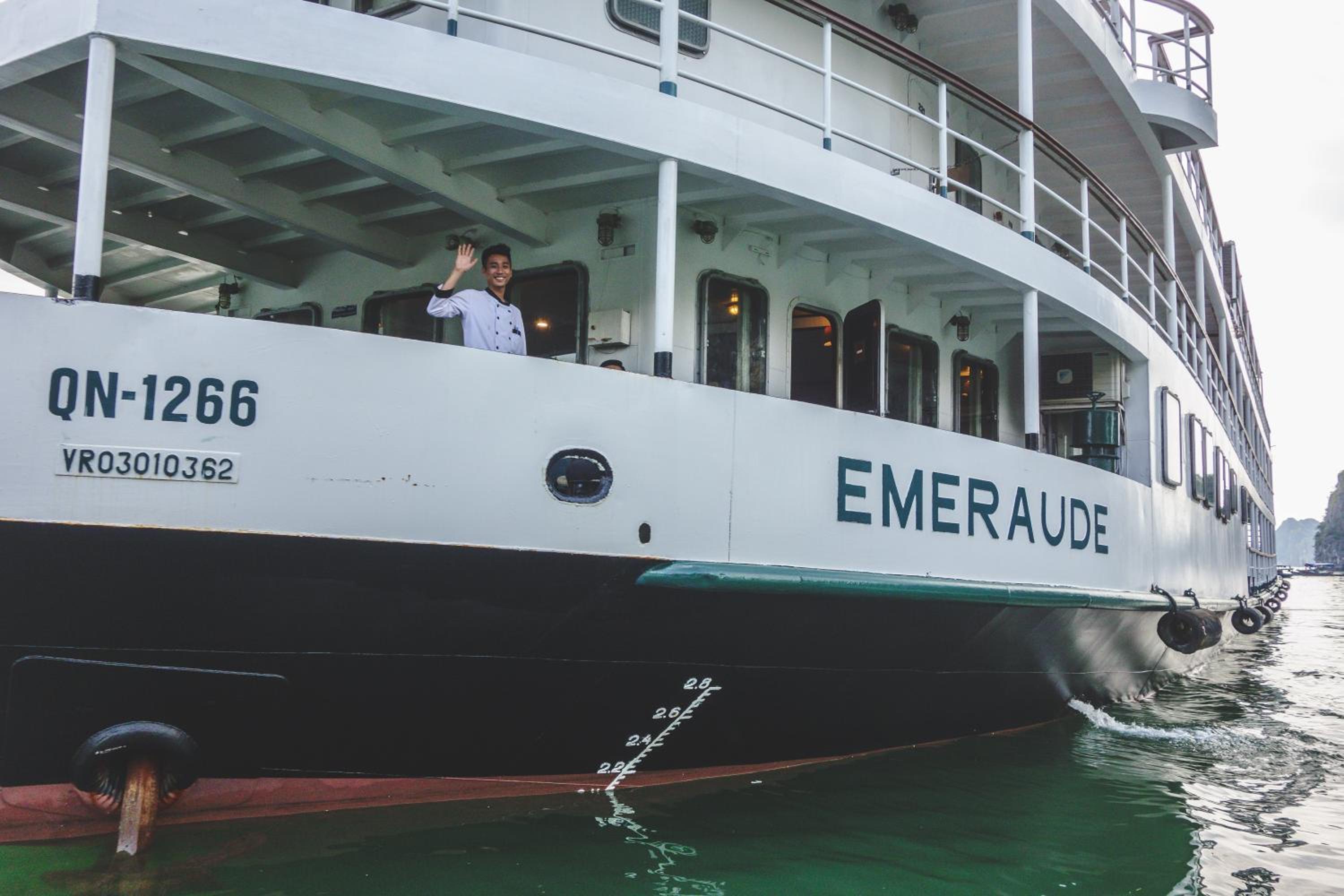 Emeraude Classic Cruises view 4