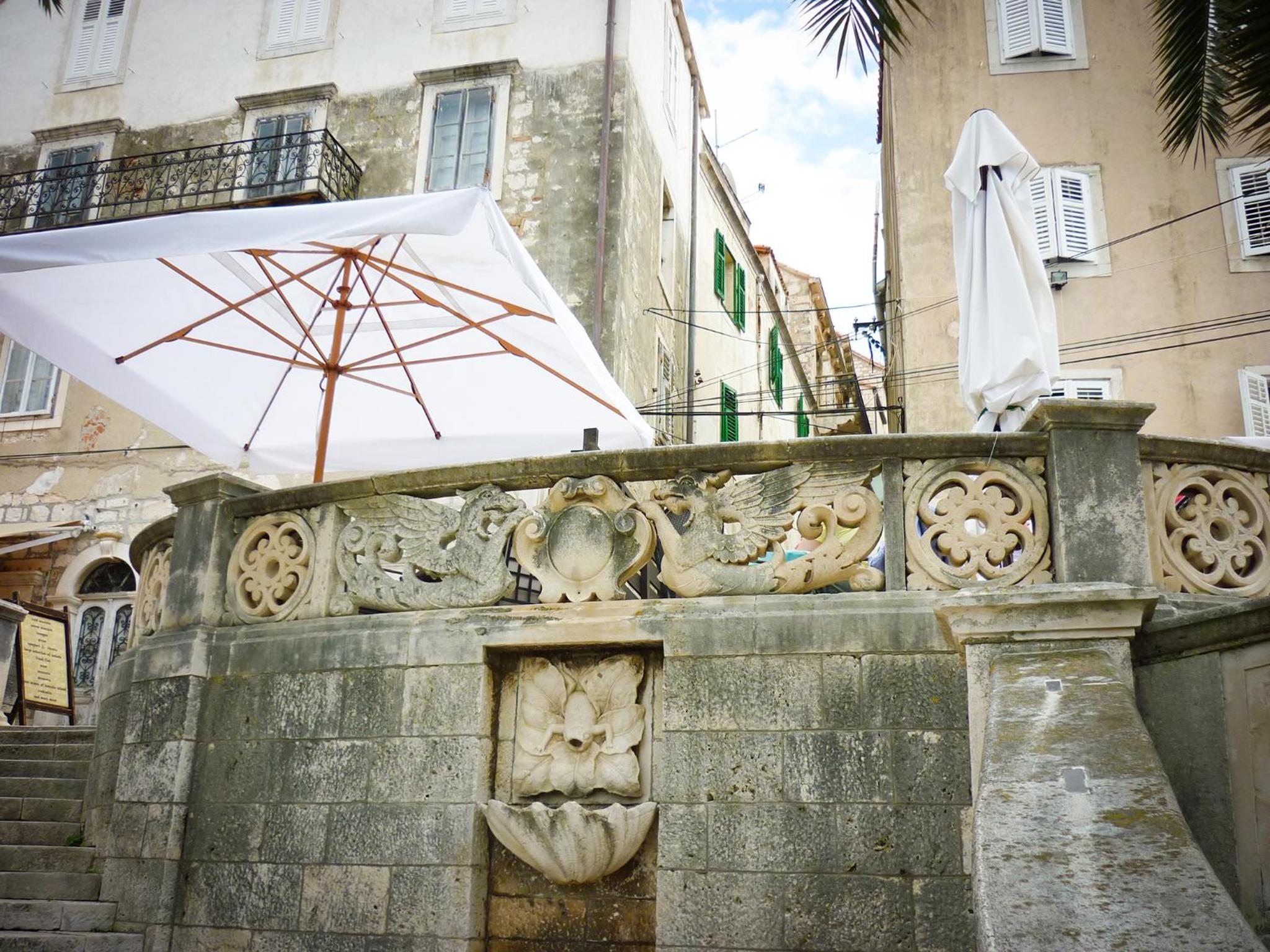 Accommodation Old Town Vitaic