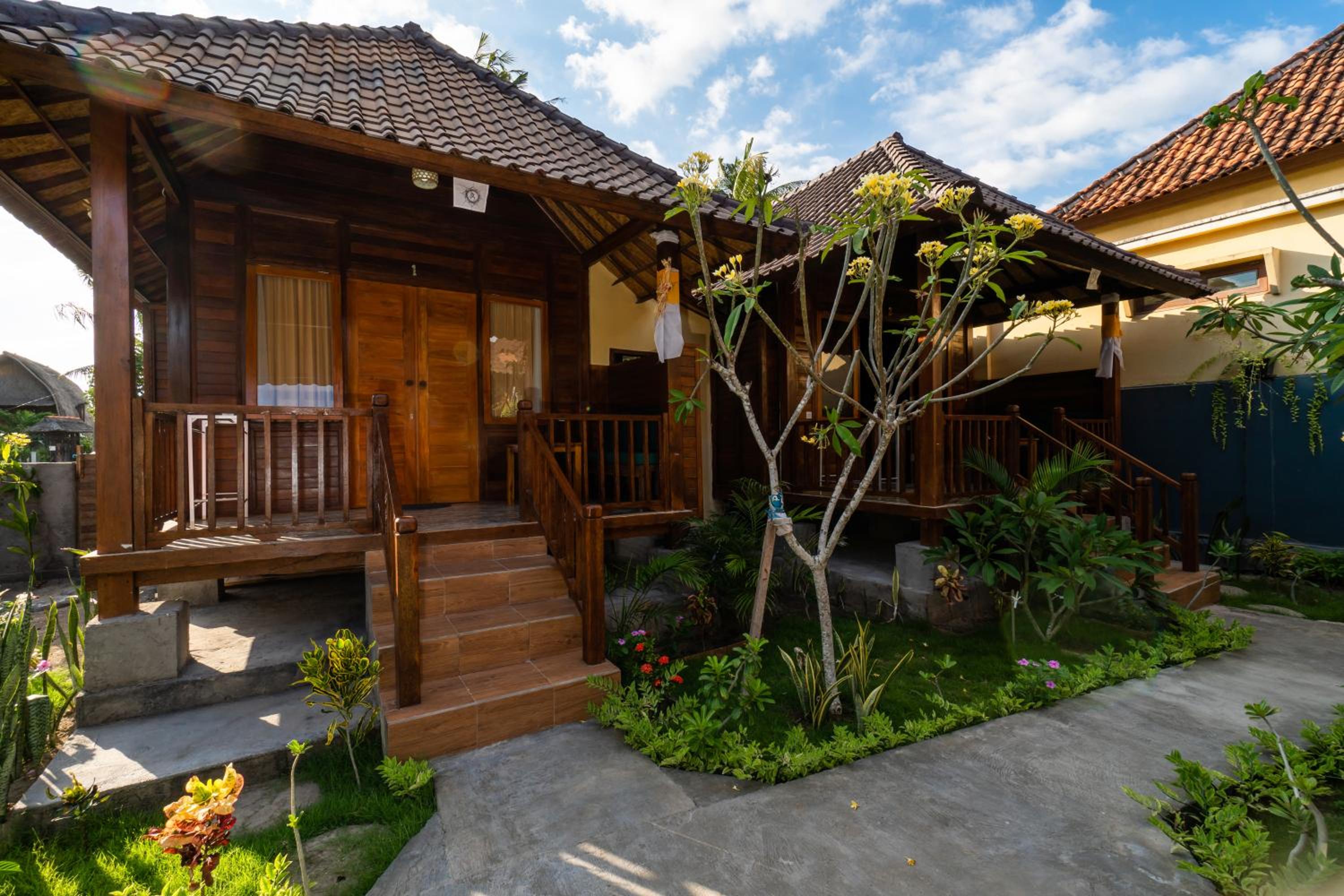 Krisna Home Stay