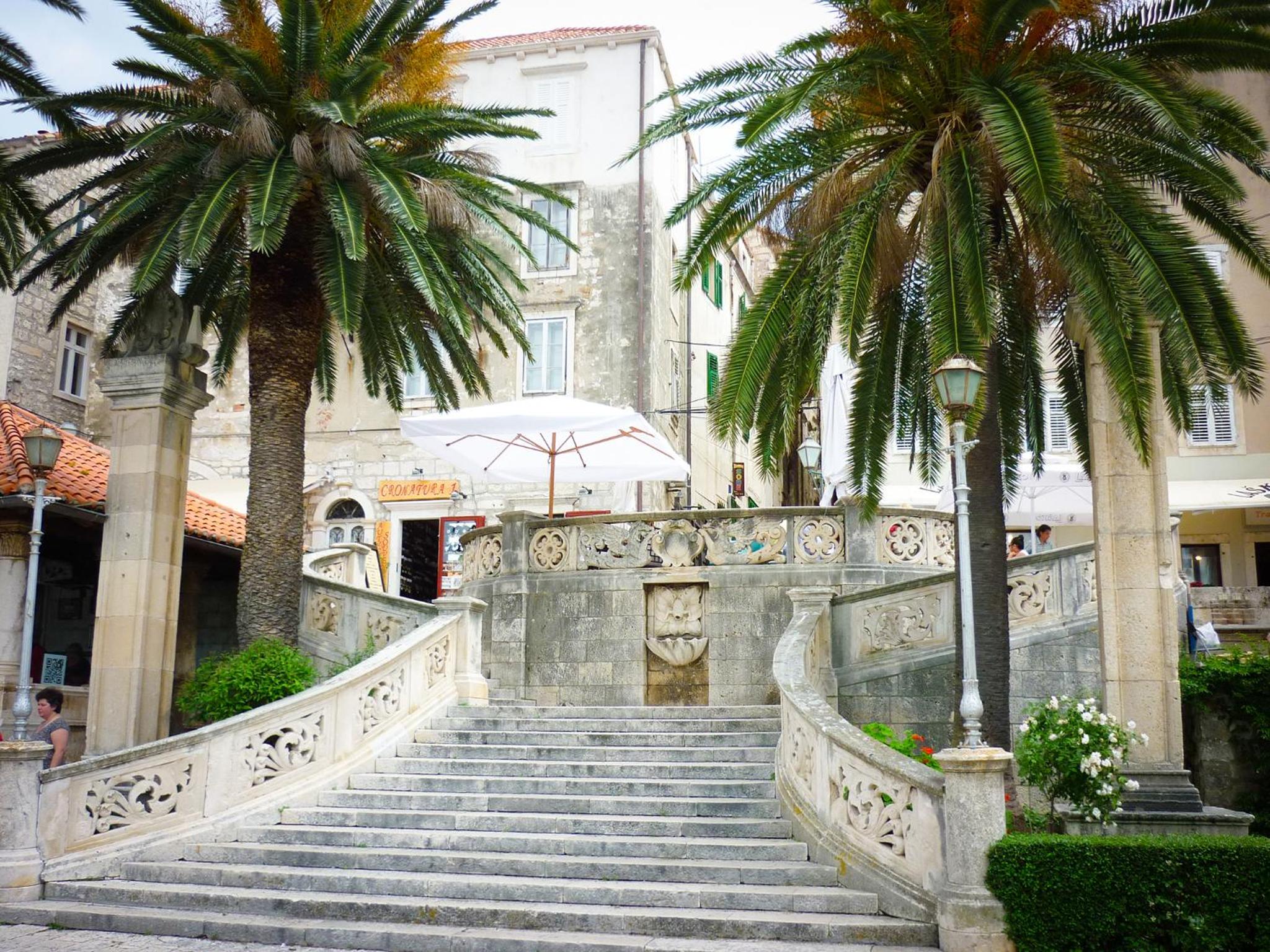 Accommodation Old Town Vitaic