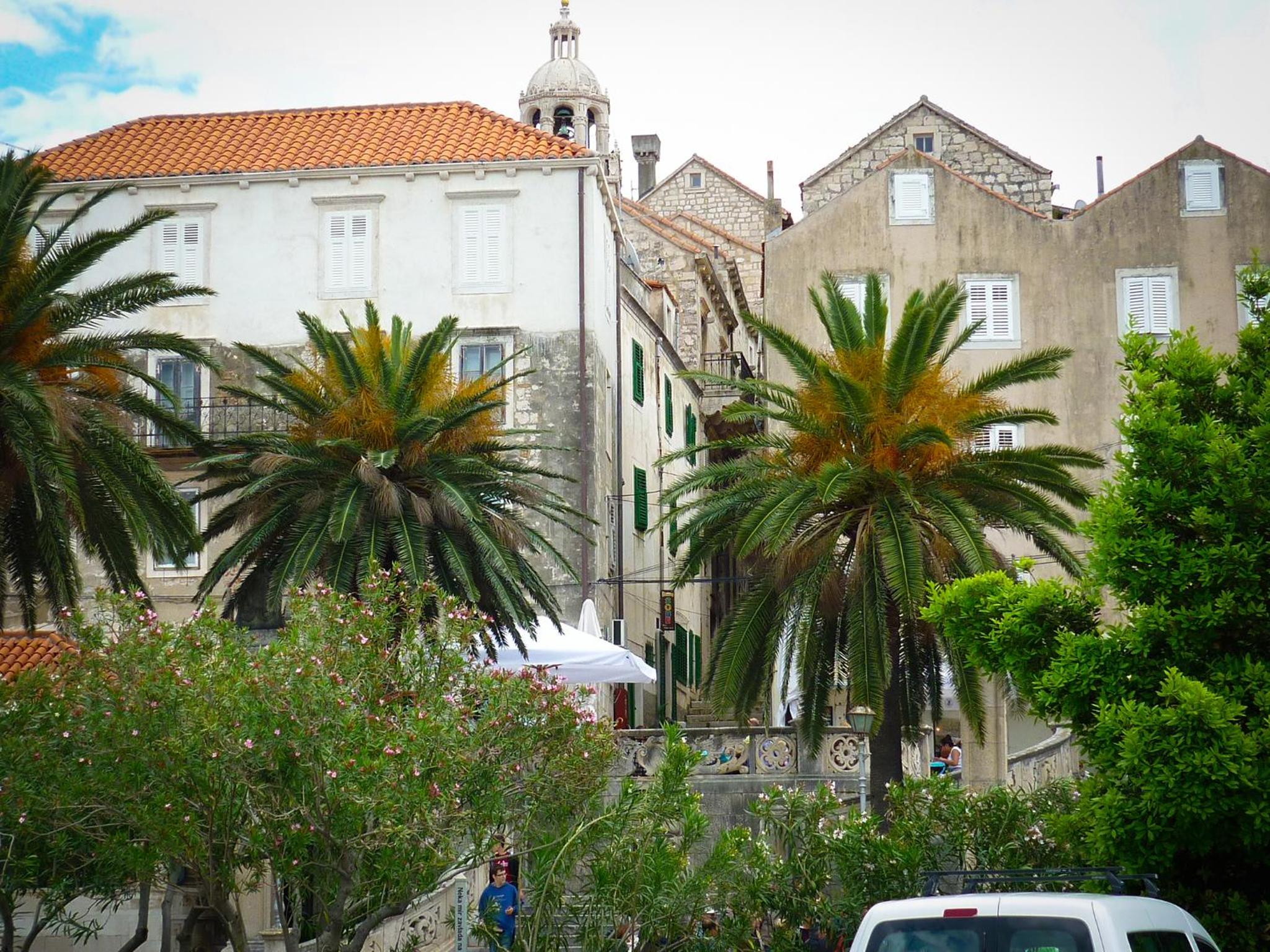 Accommodation Old Town Vitaic