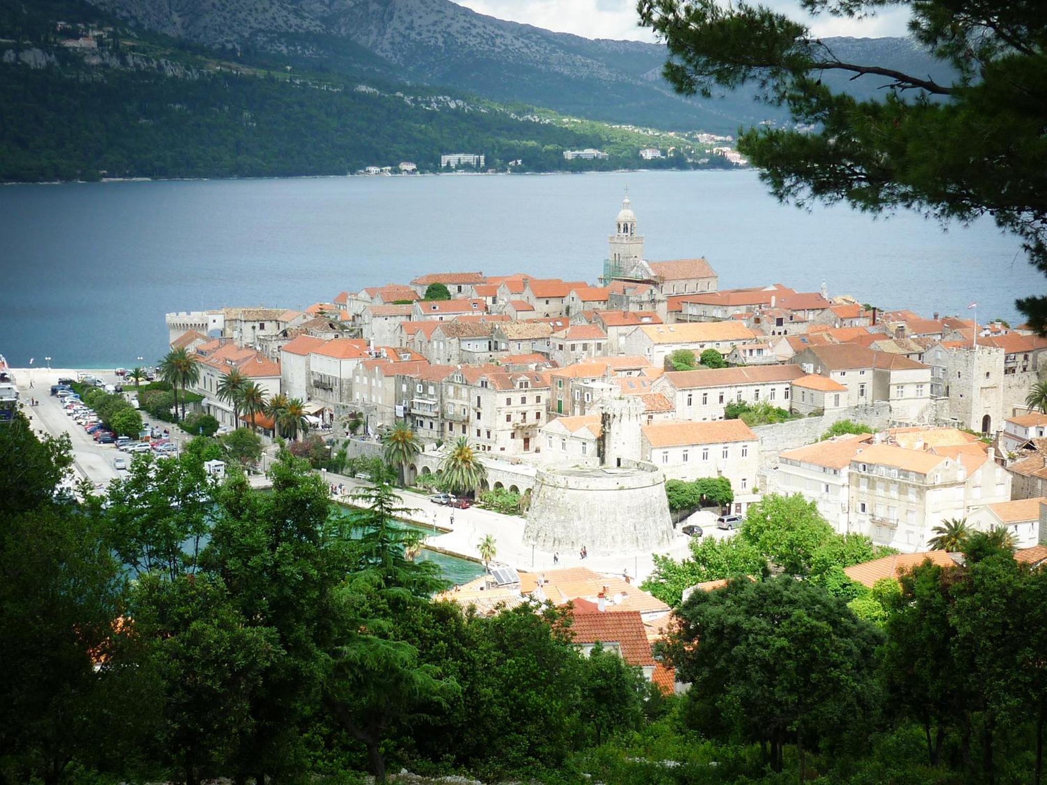 Accommodation Old Town Vitaic