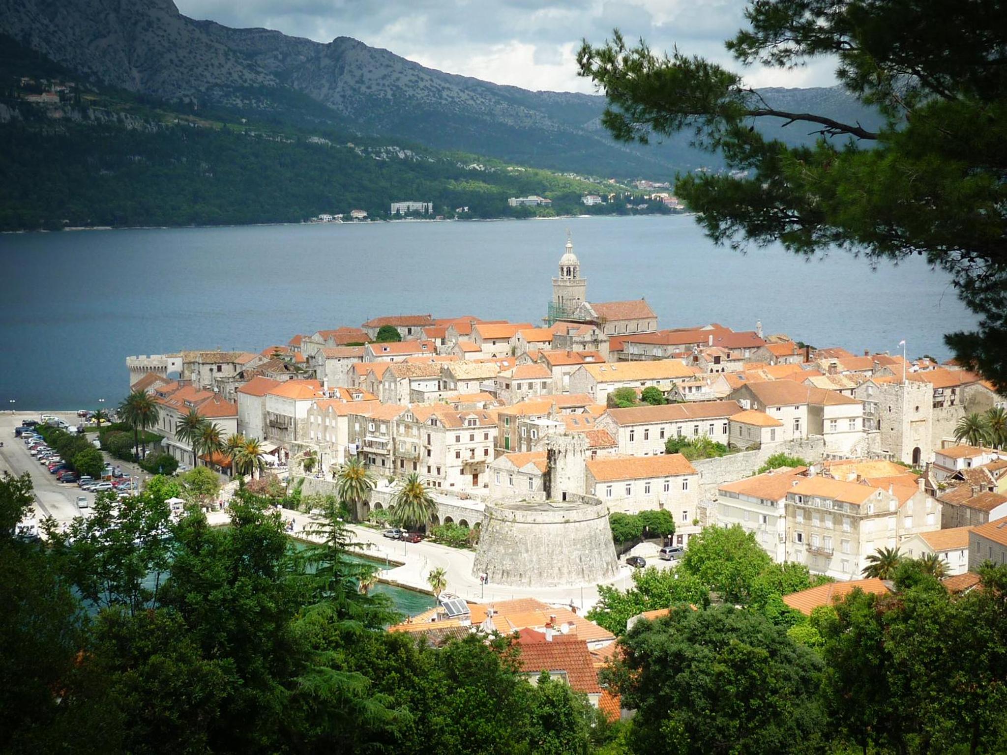 Accommodation Old Town Vitaic