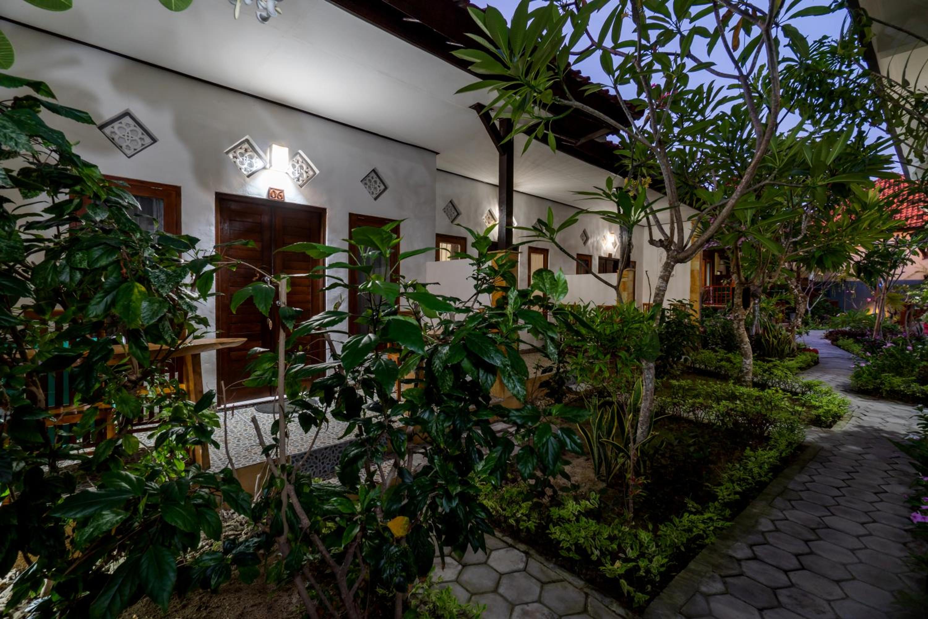 Krisna Home Stay