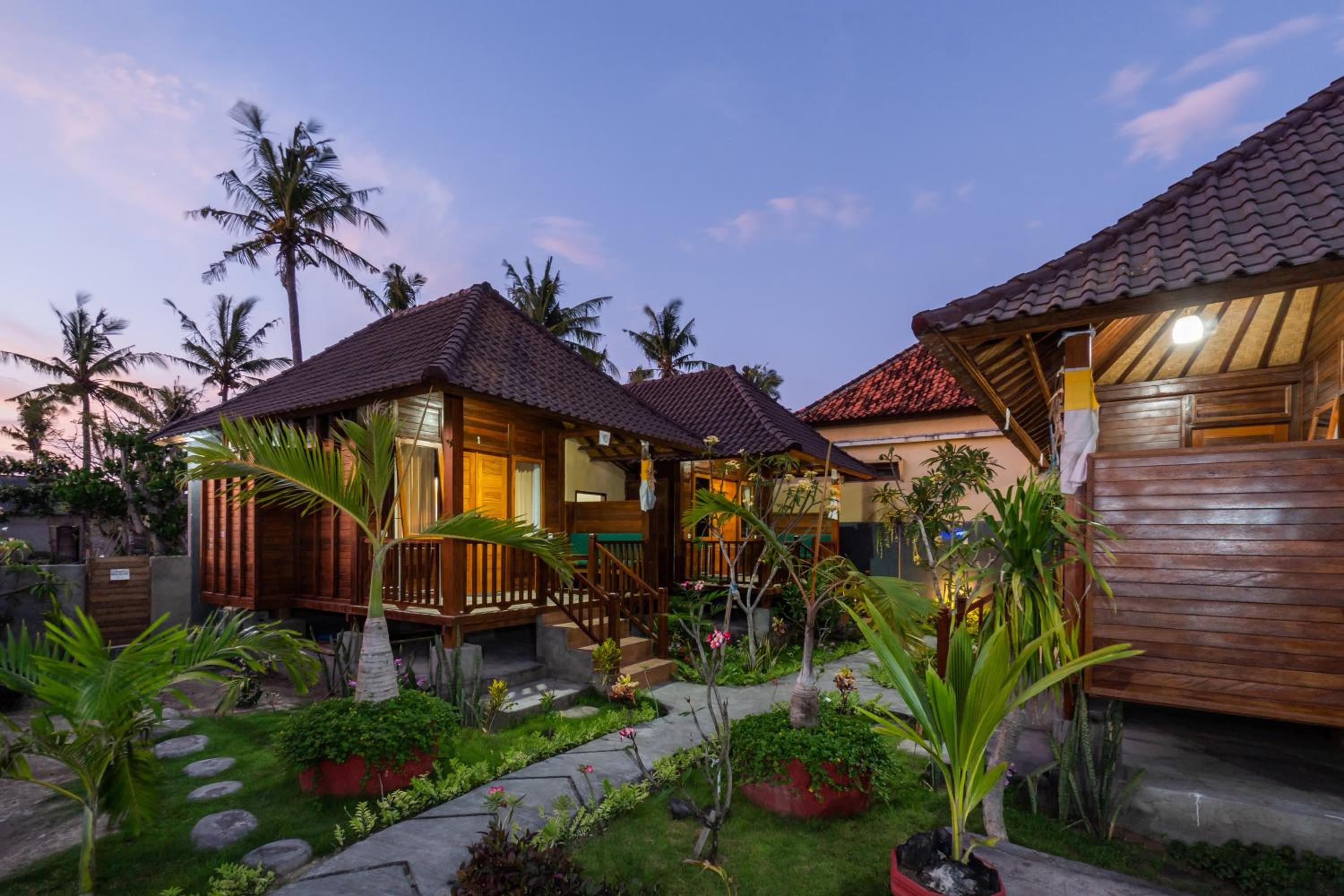 Krisna Home Stay