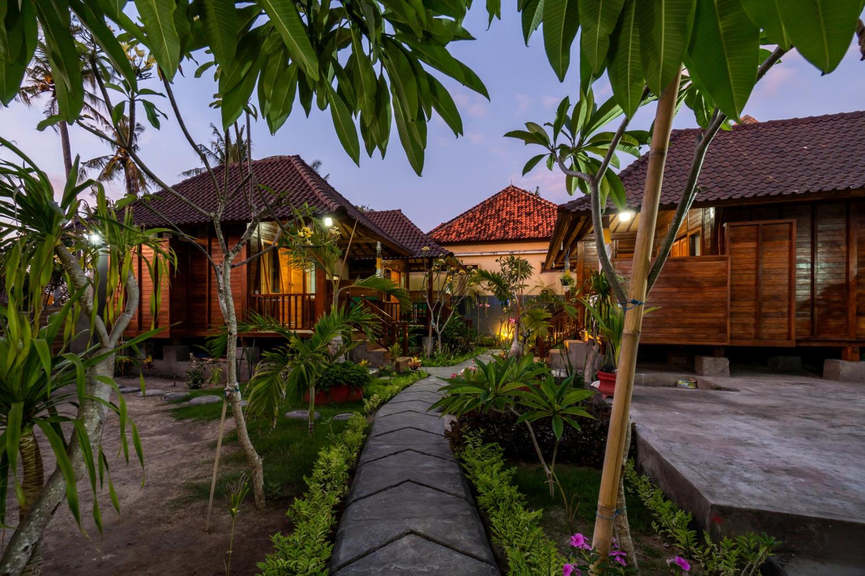 Krisna Home Stay