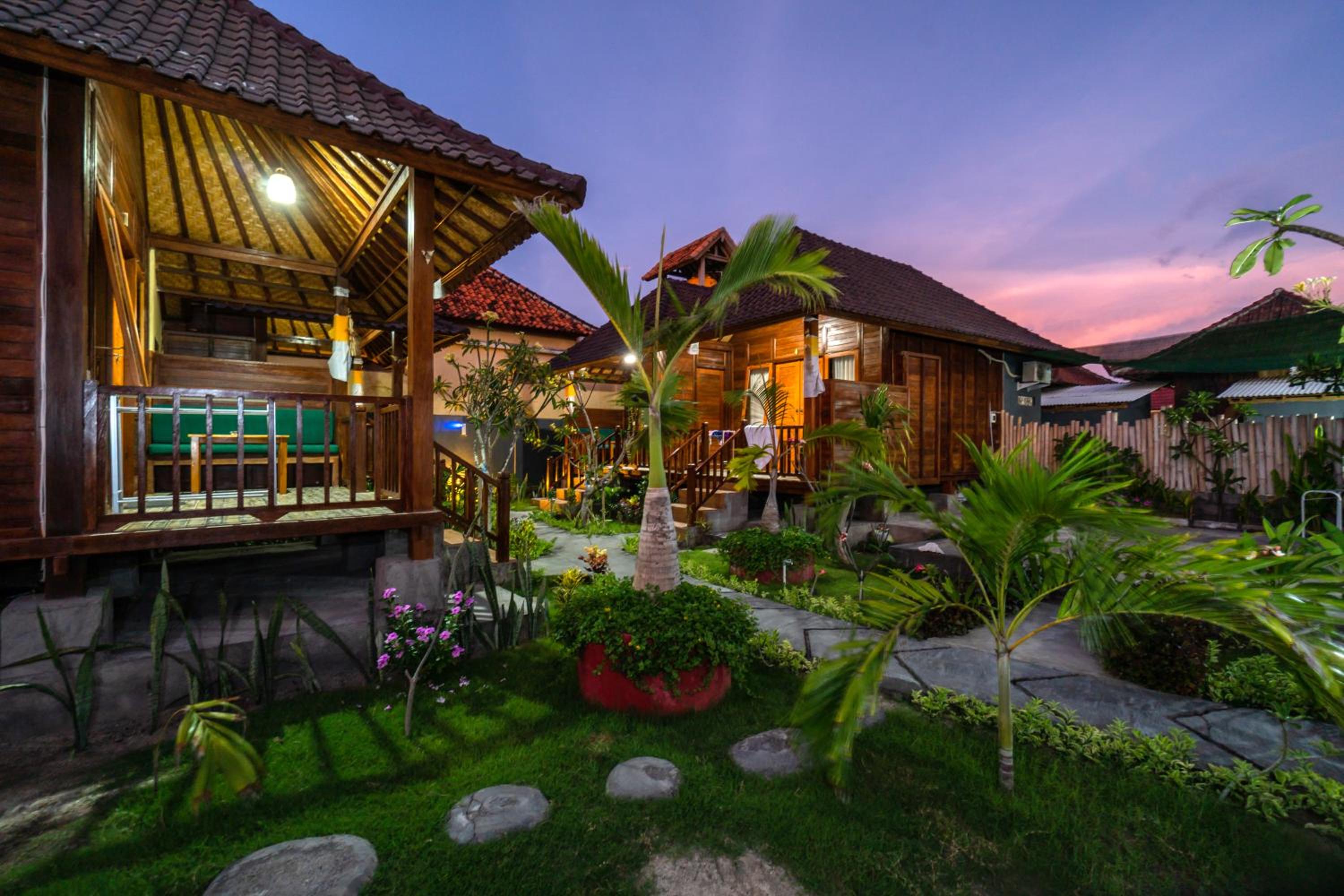 Krisna Home Stay