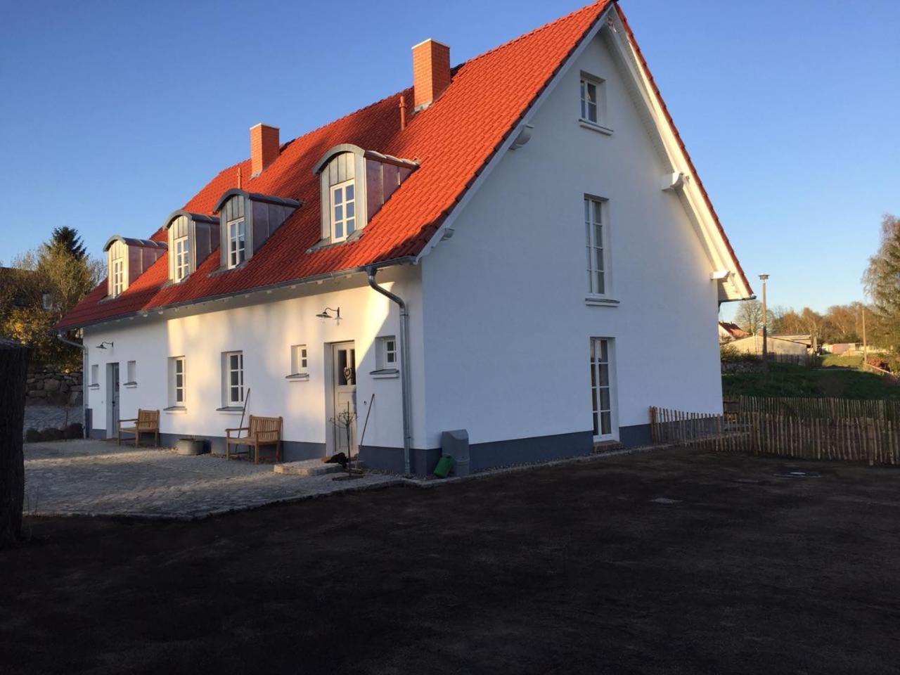 Hof Vilmnitz Haus B view 2
