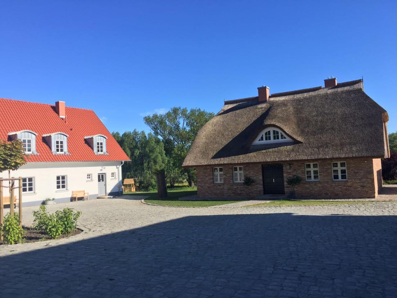 Hof Vilmnitz Haus B view 4