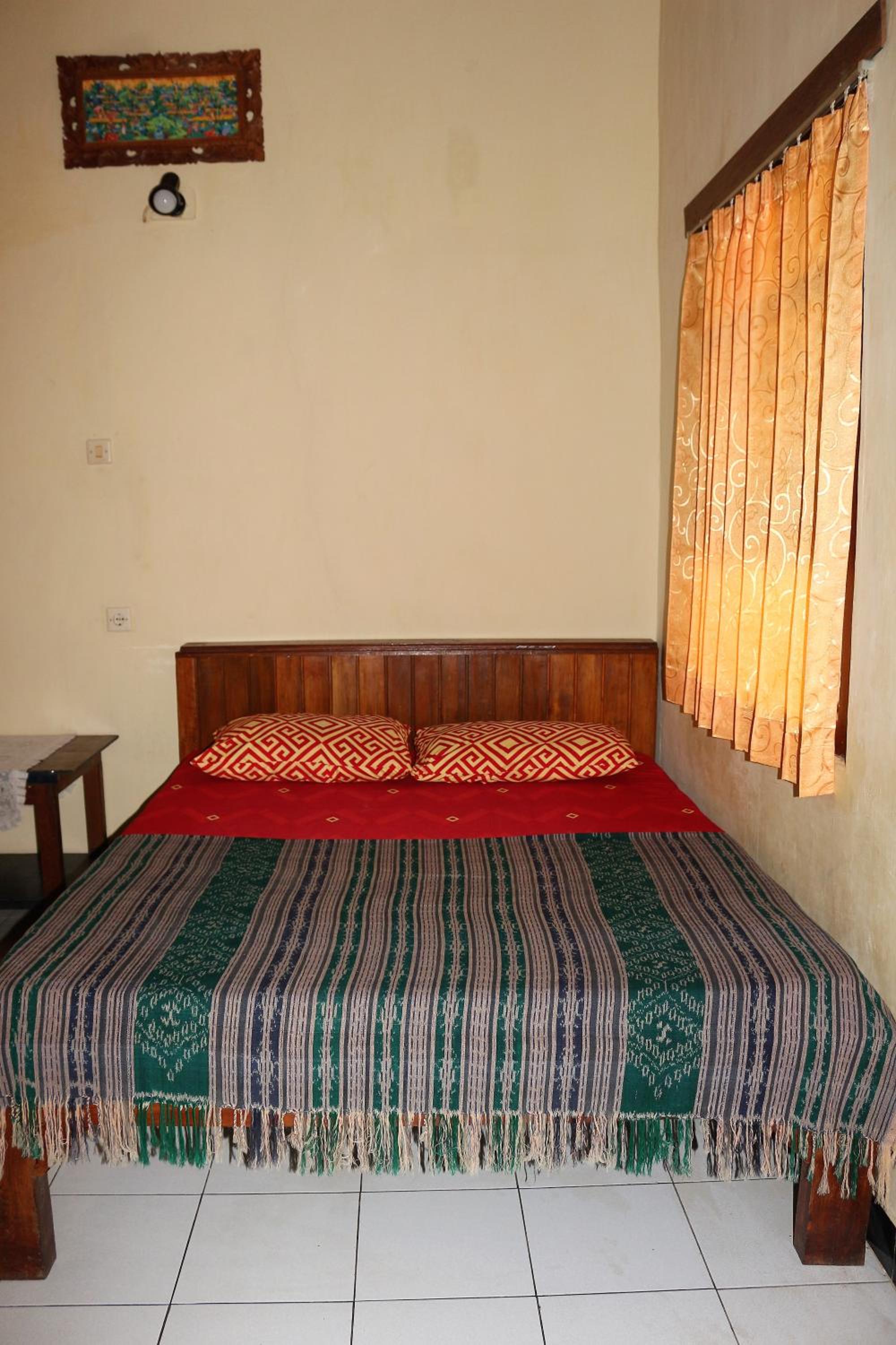 Arjuna Homestay Ubud