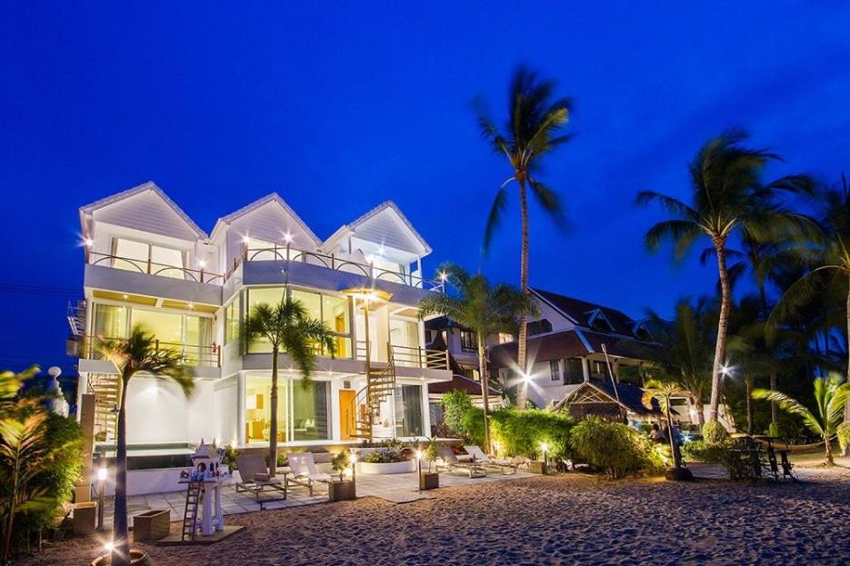 B1 Beachfront Apartments