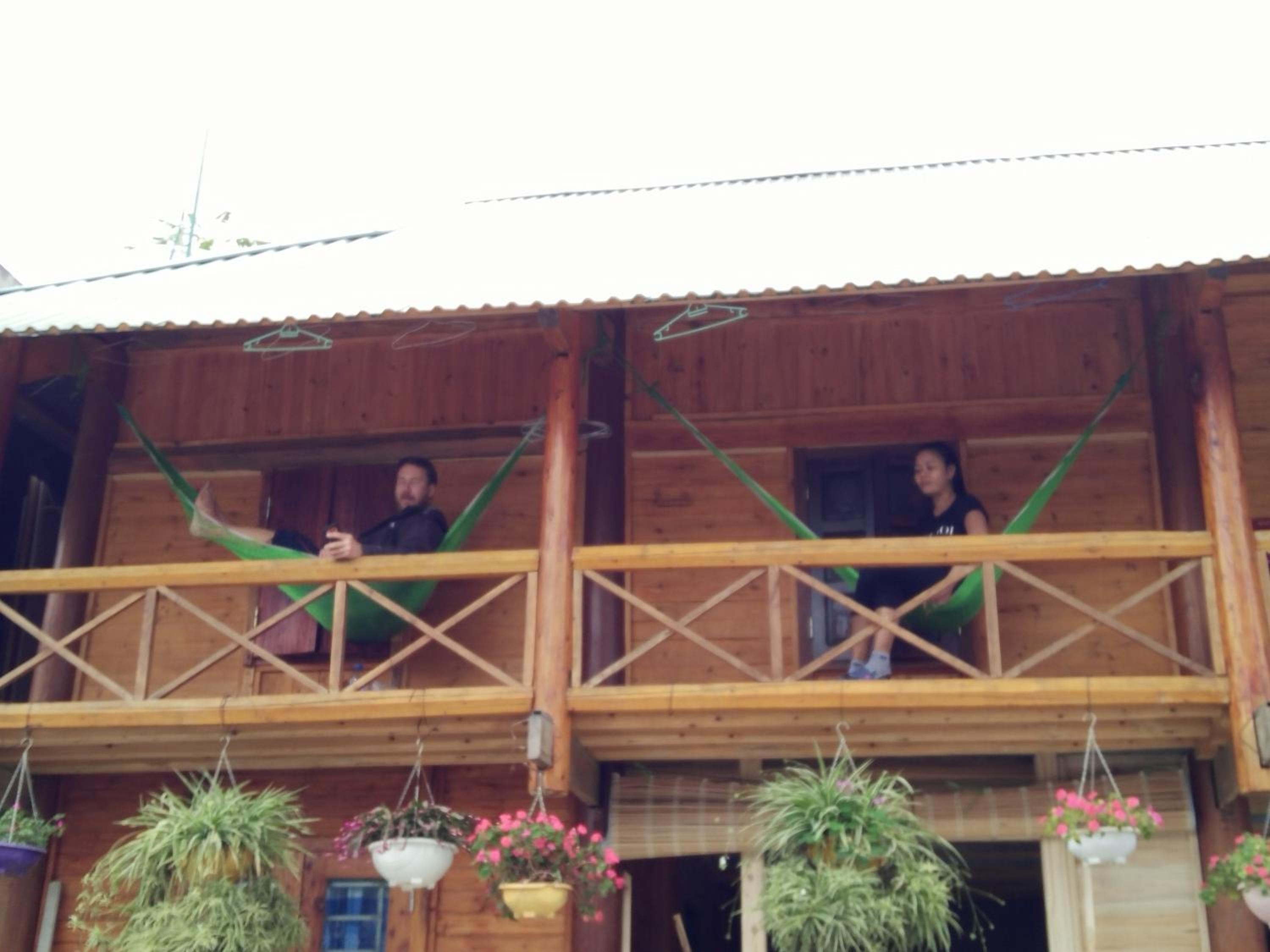 Flower hmong homestay