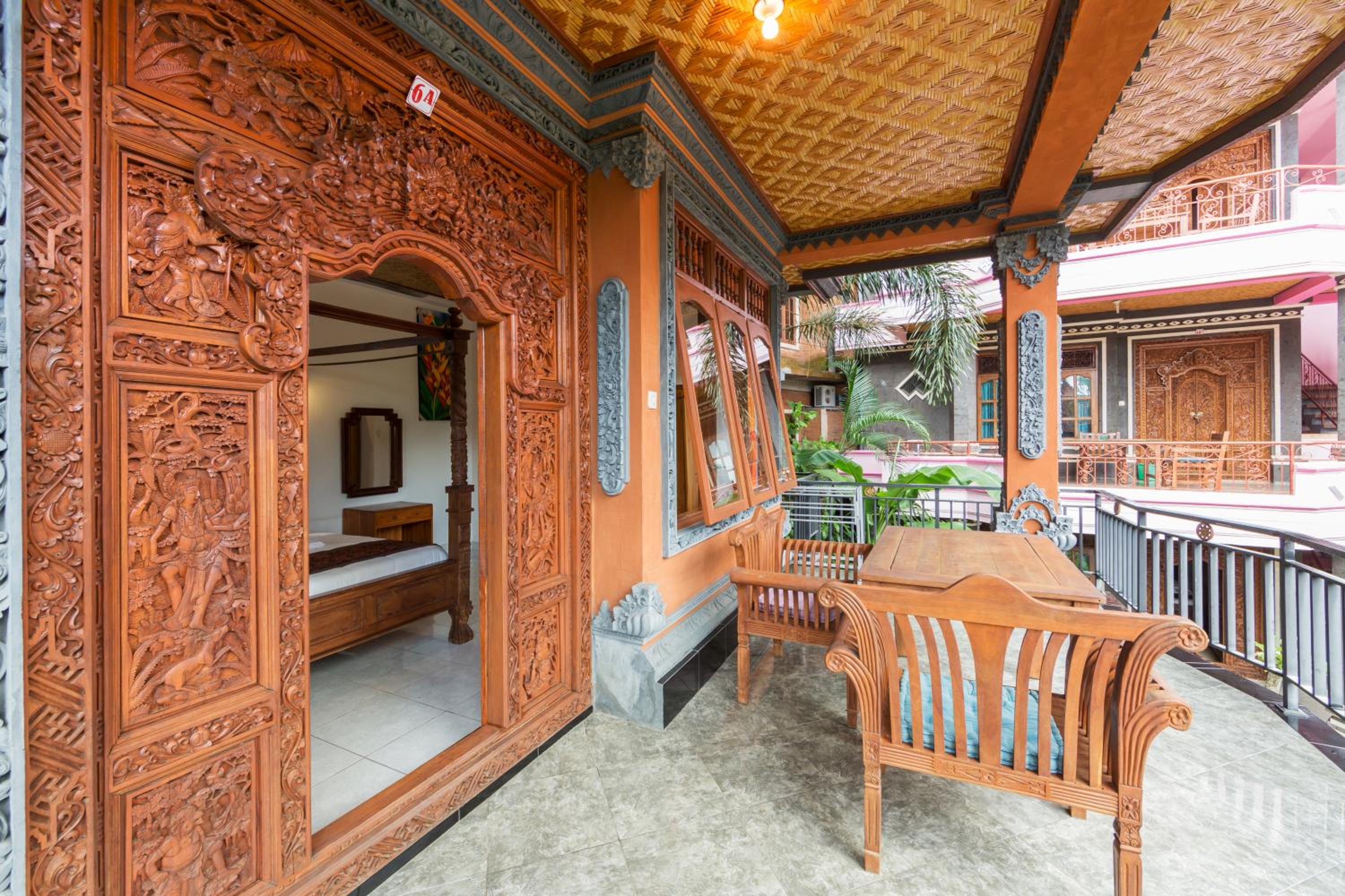 Sayong House