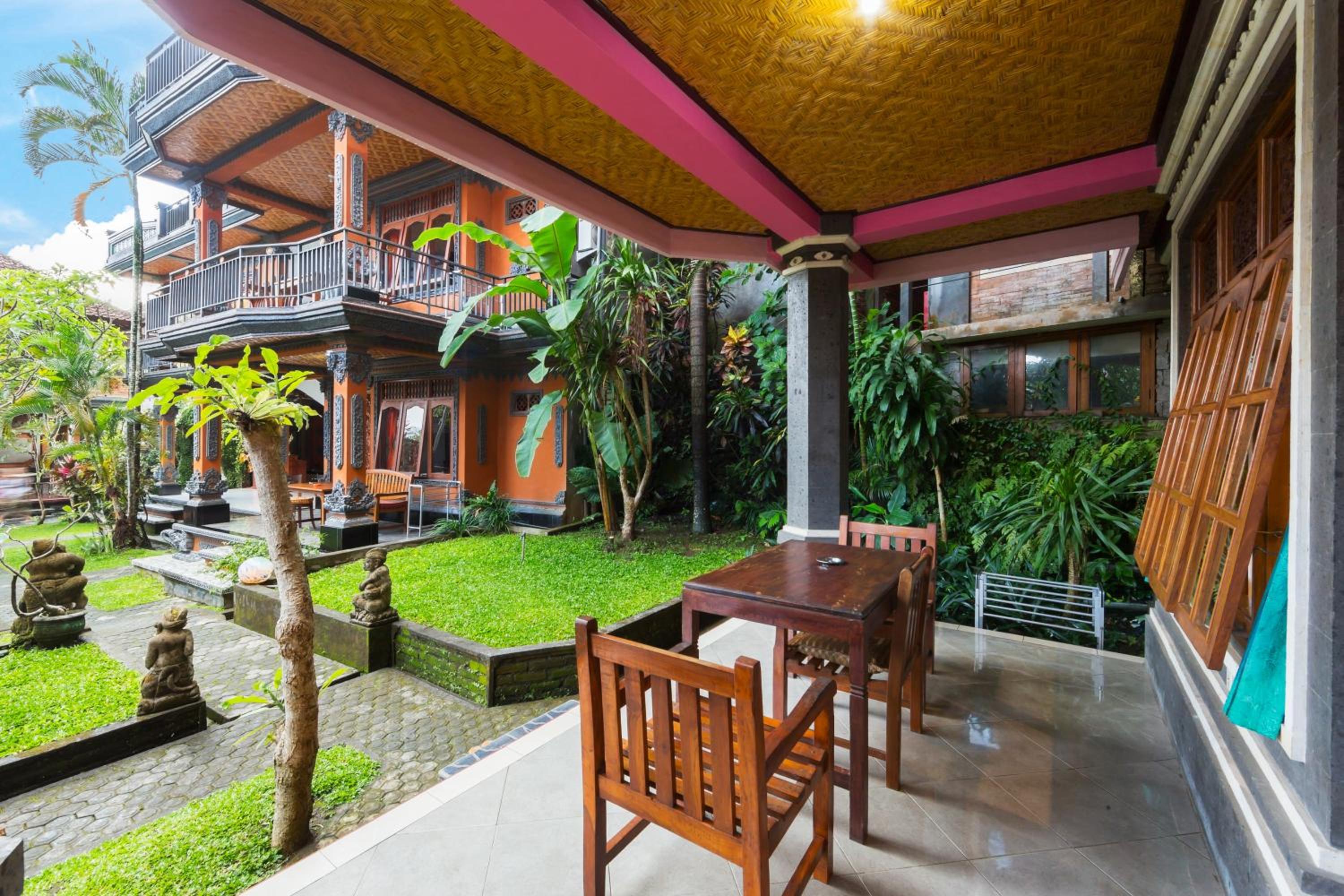 Sayong House