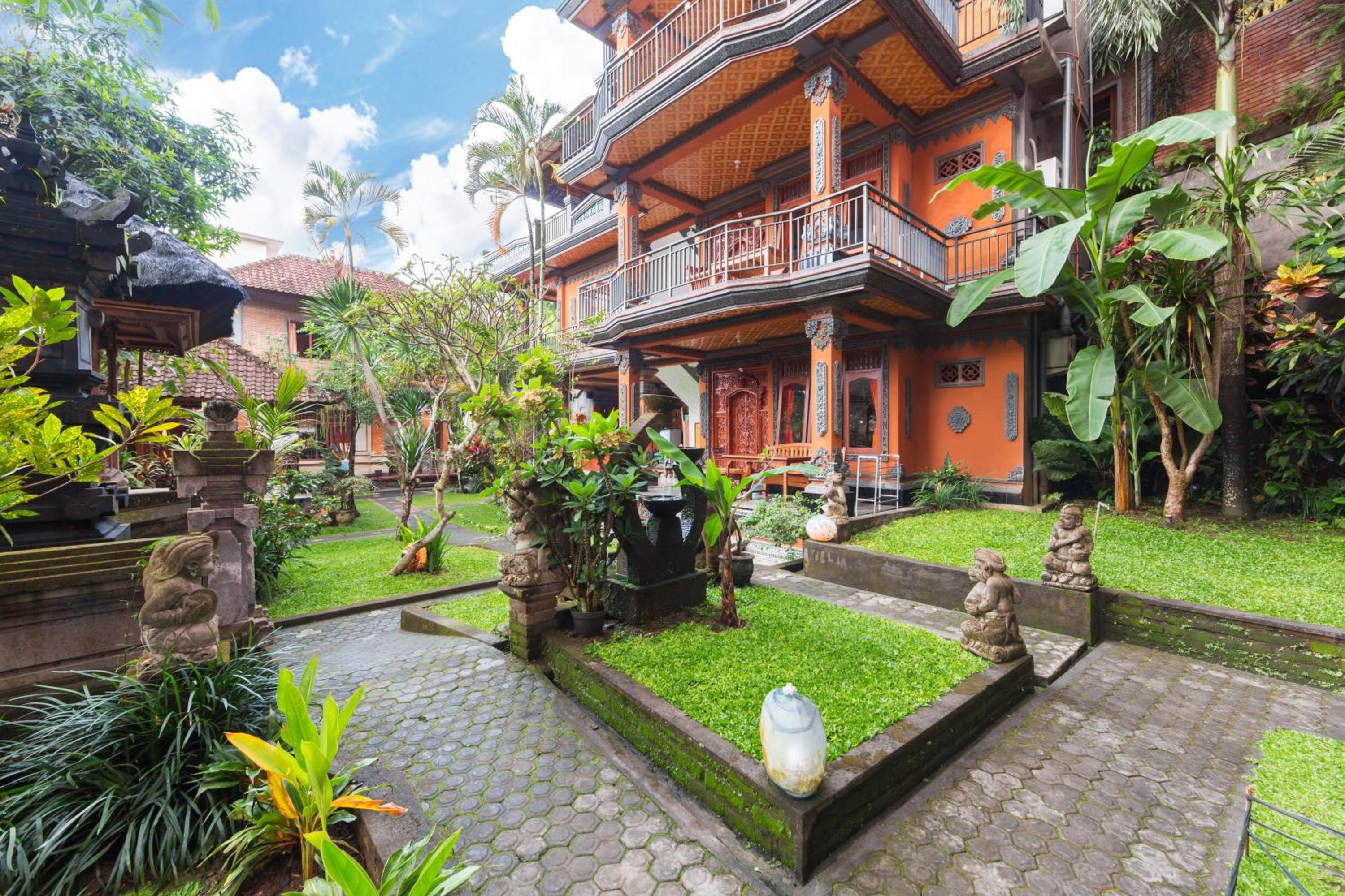 Sayong House