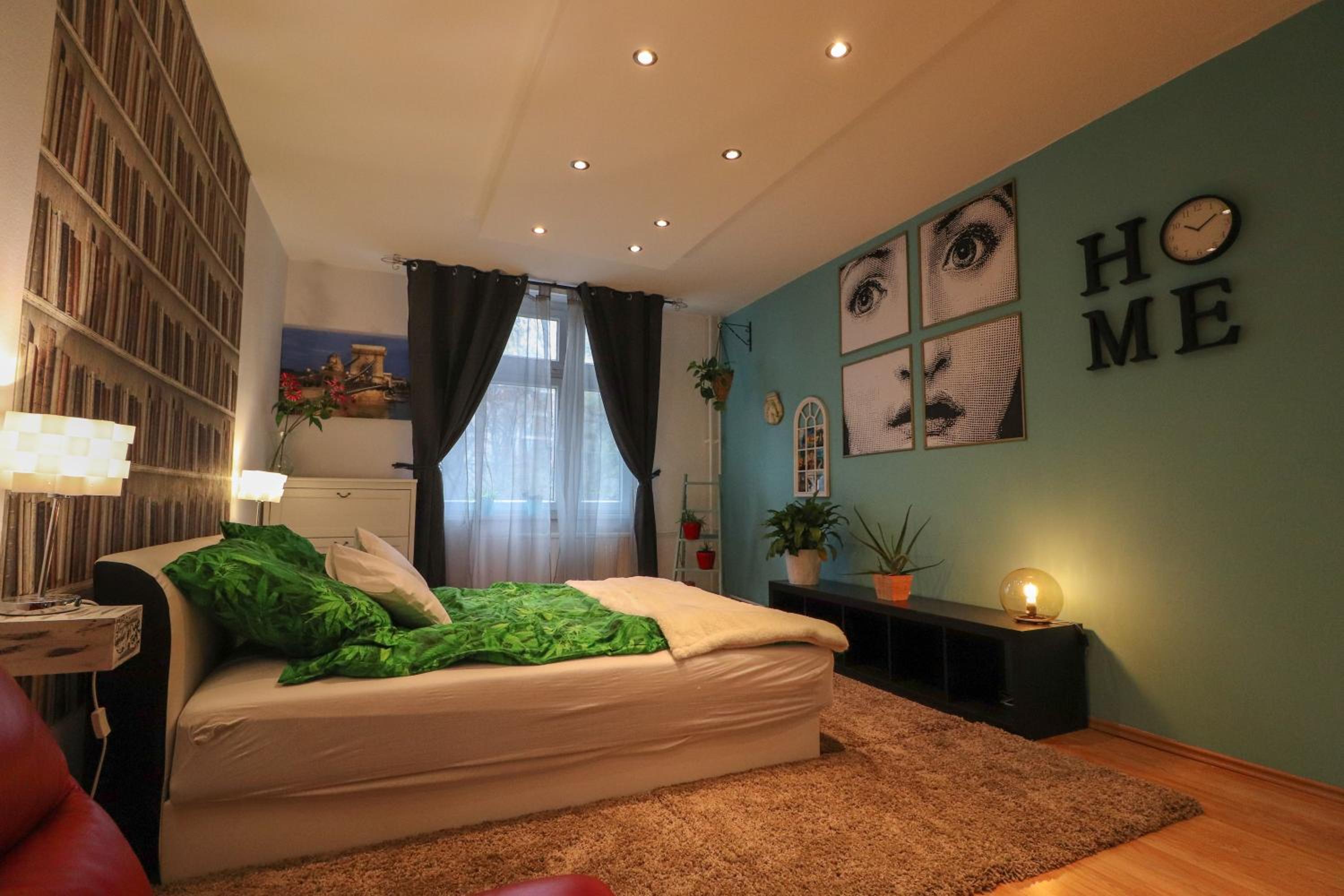 bedroom