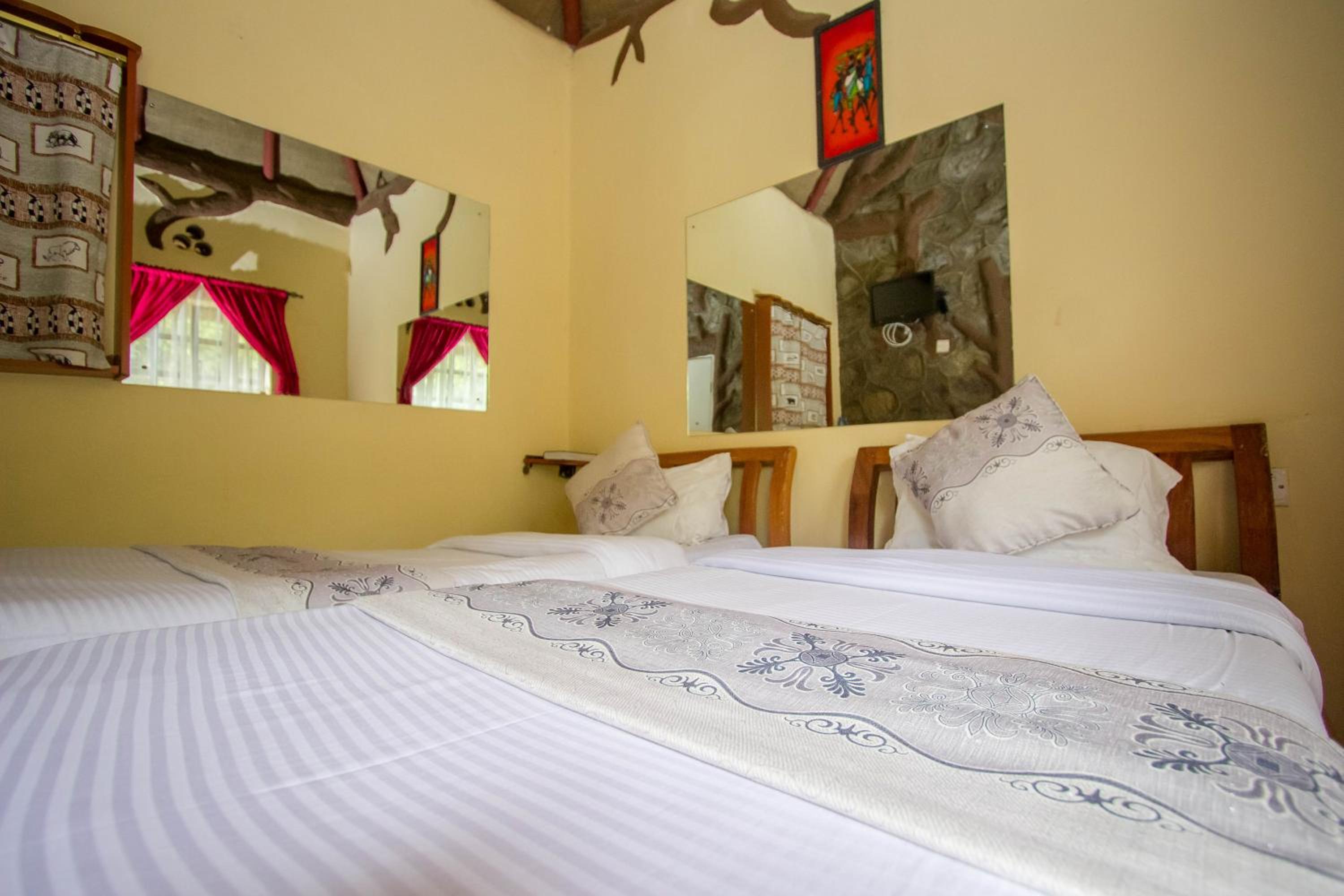 Dovenest Lodge
