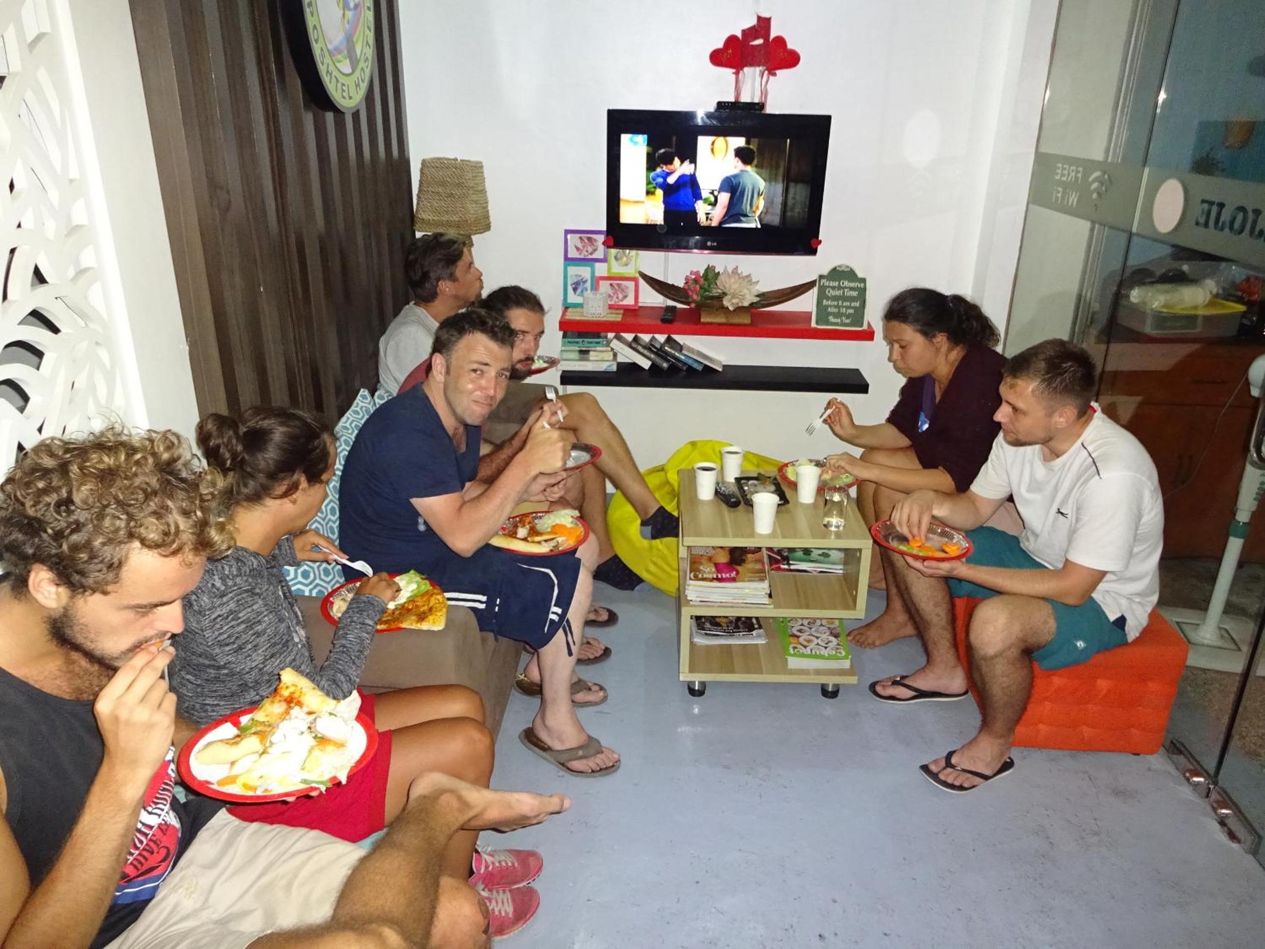 Shejoje Poshtel Hostel