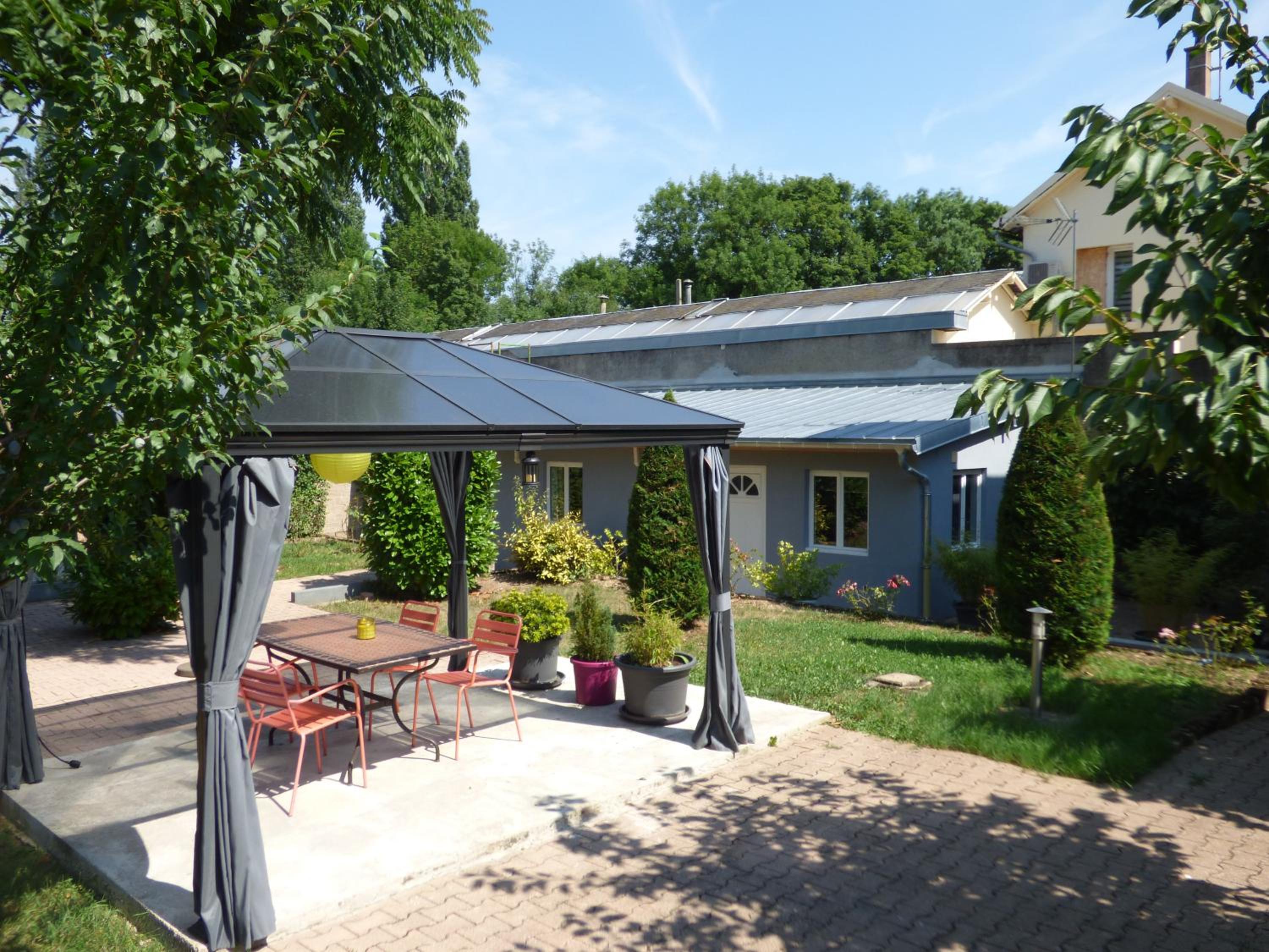 Gîte de Preuilly