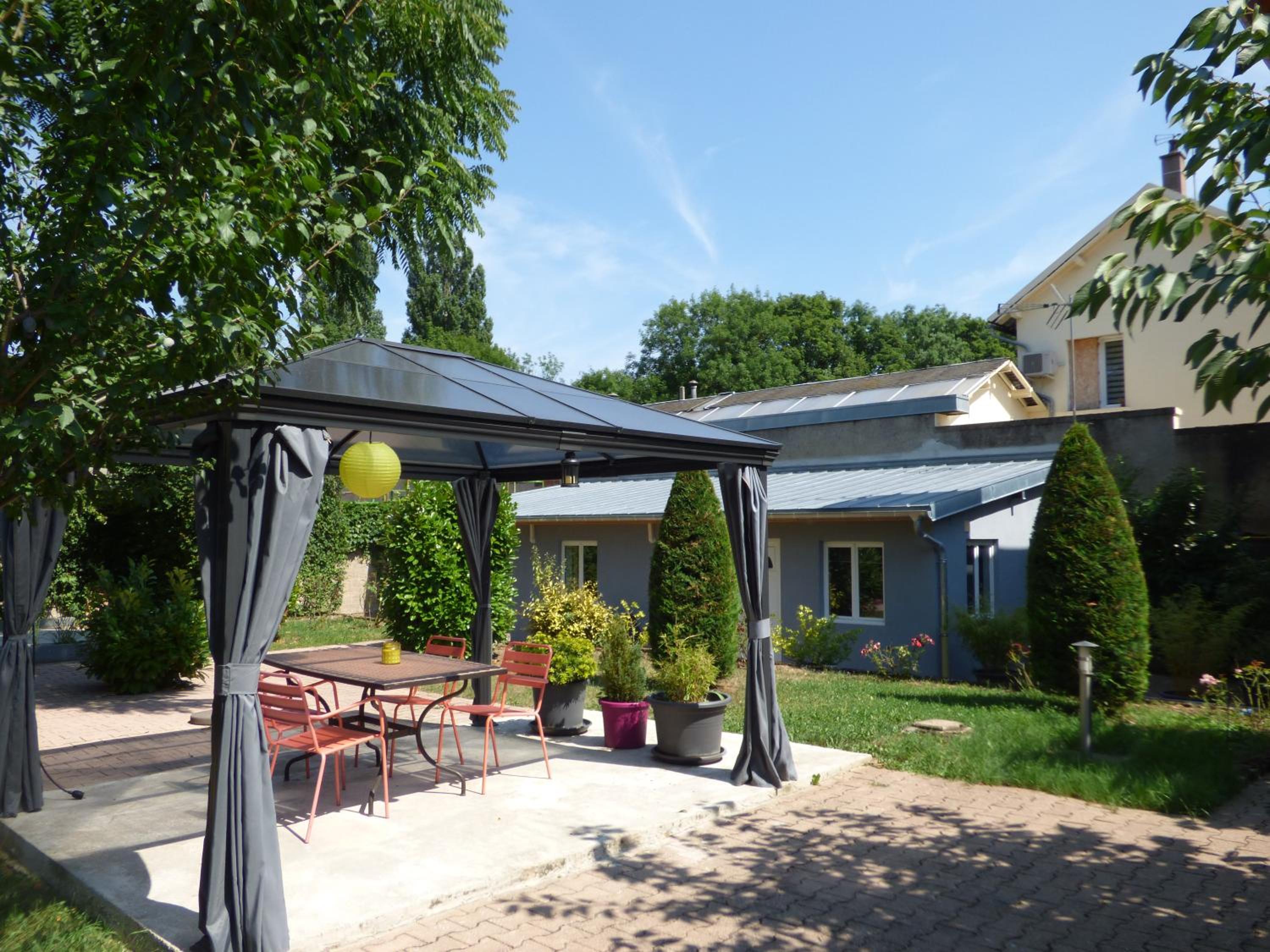 Gîte de Preuilly