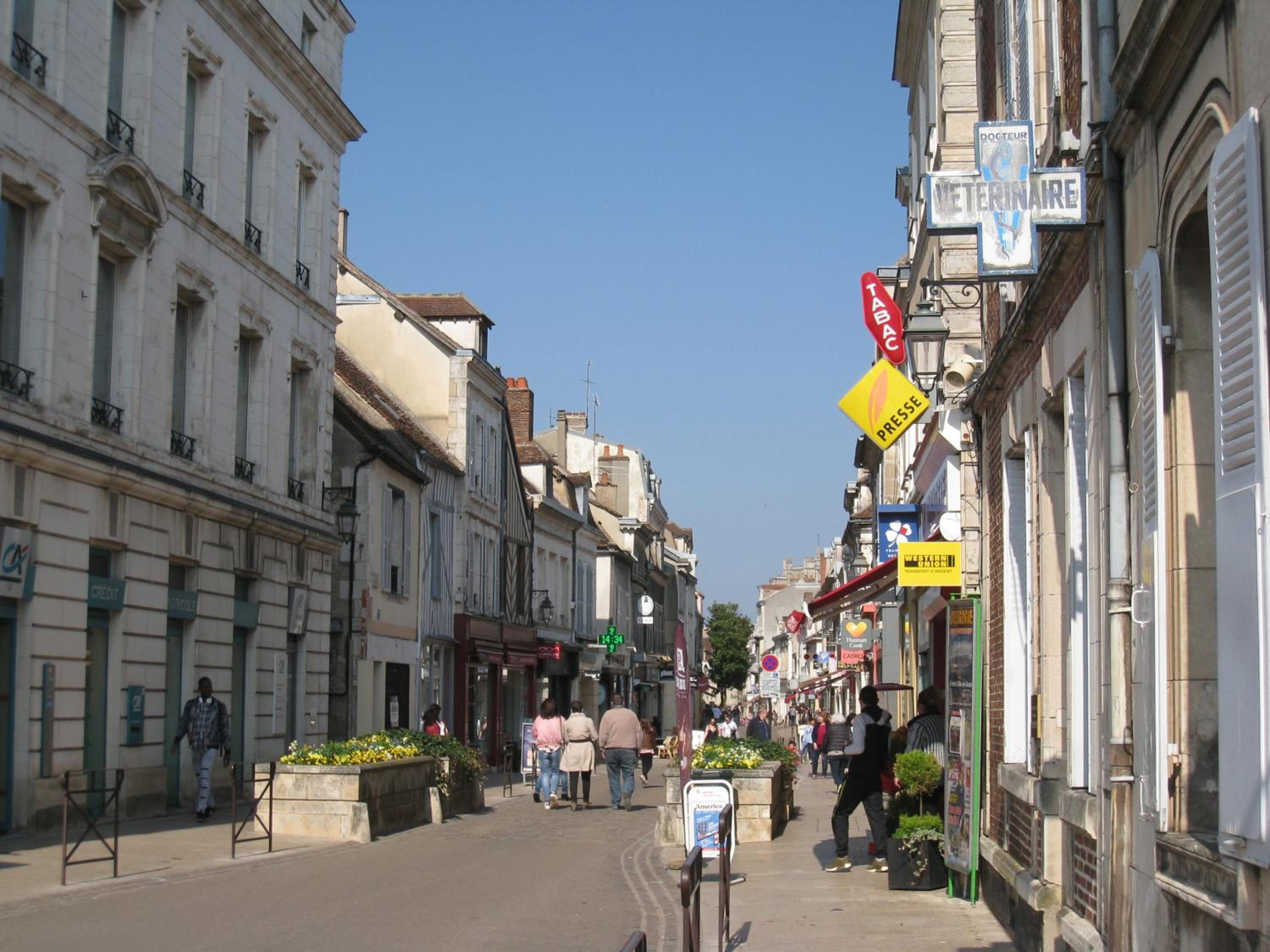 Gîte de Preuilly