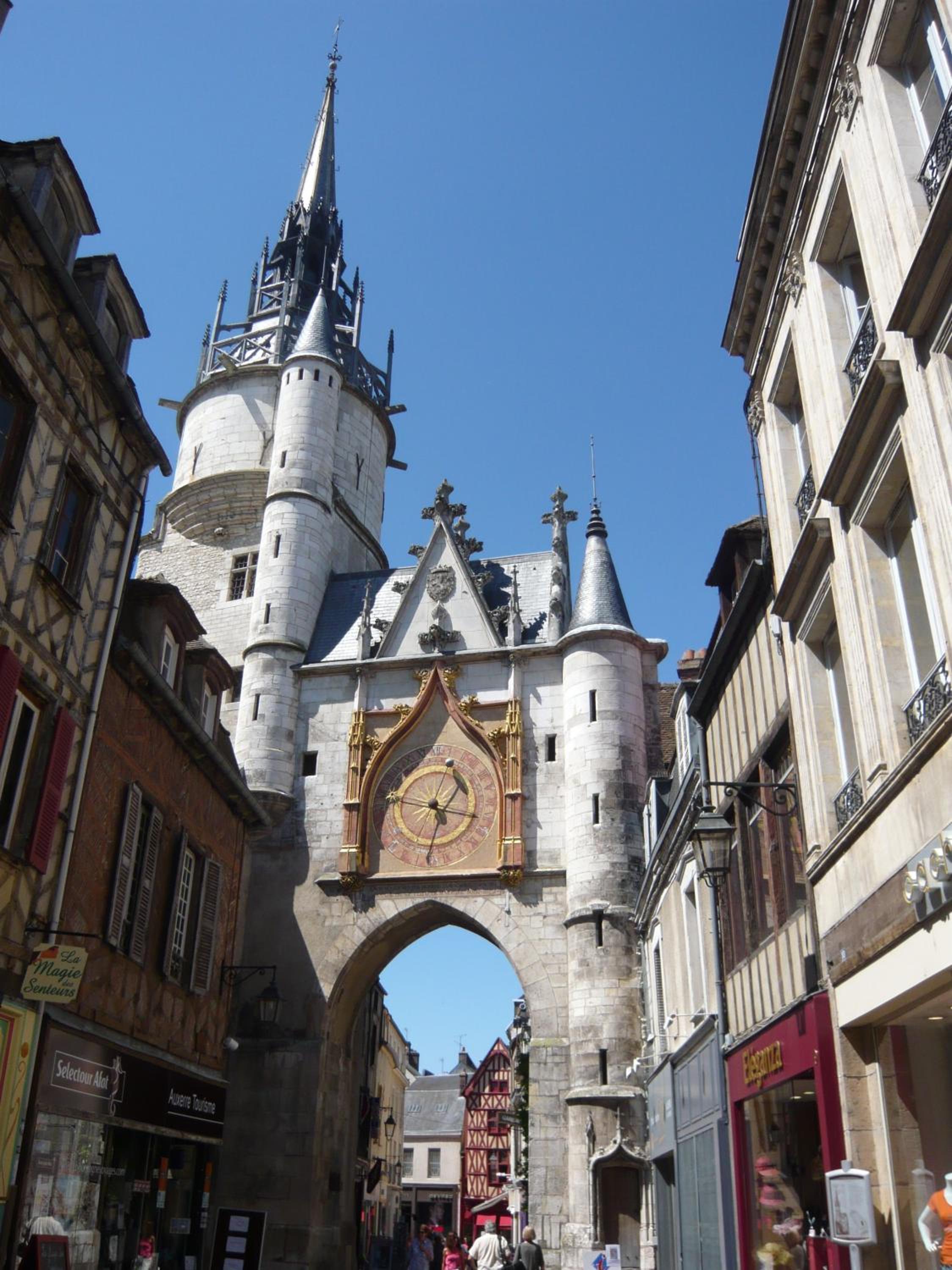 Gîte de Preuilly