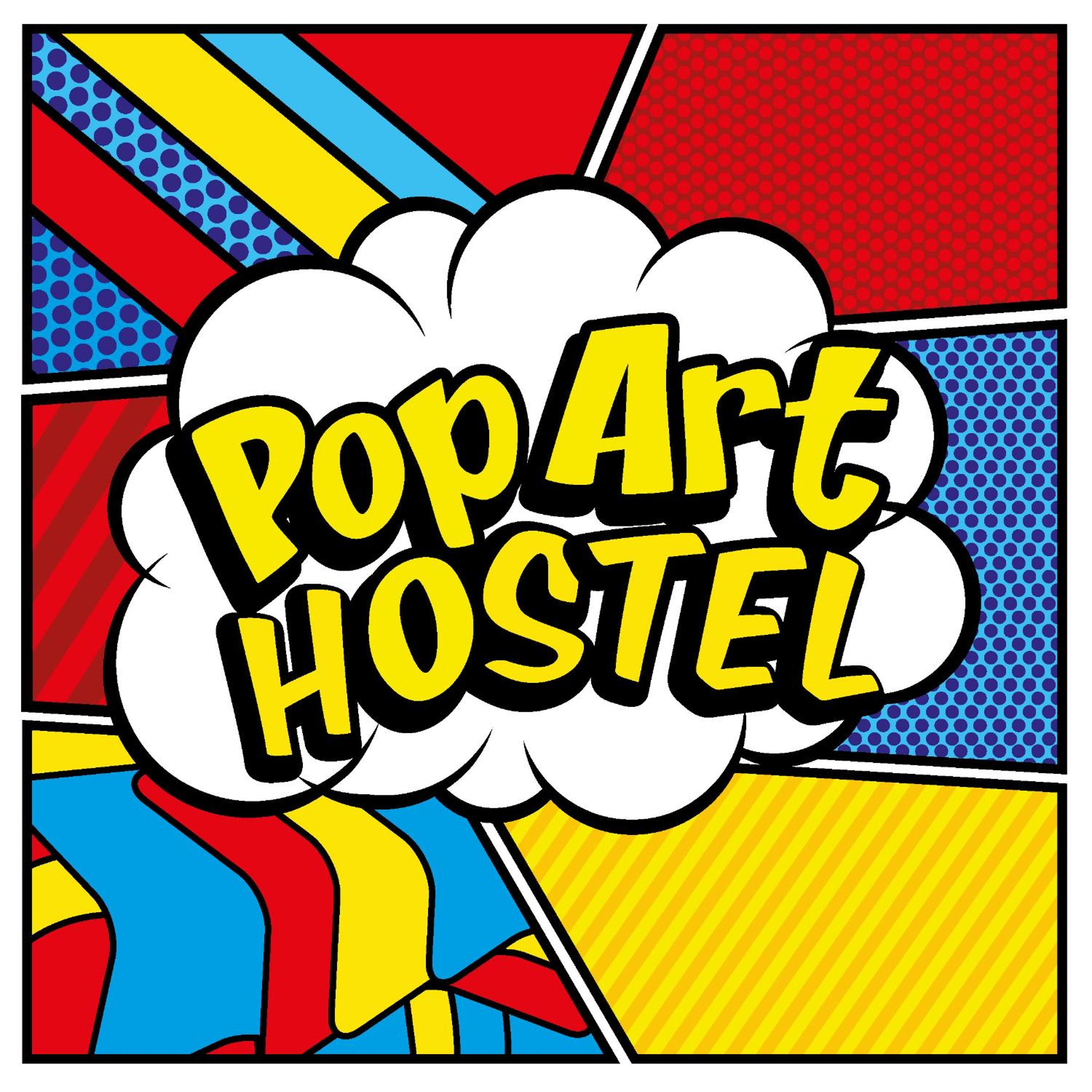 Pop Art Hostel view 3