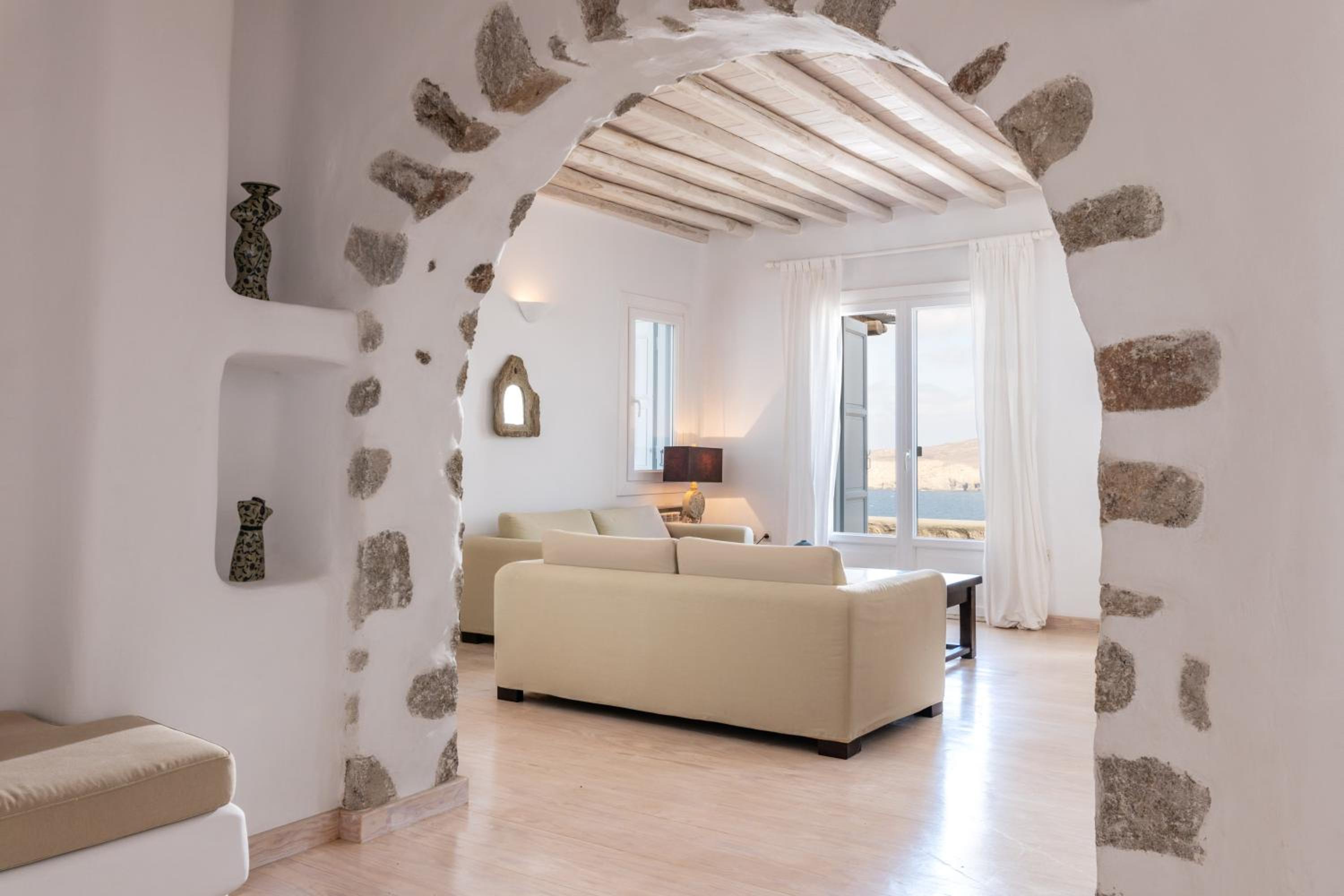 Summer Mood Villas "Plus" - 6 bedroom villa