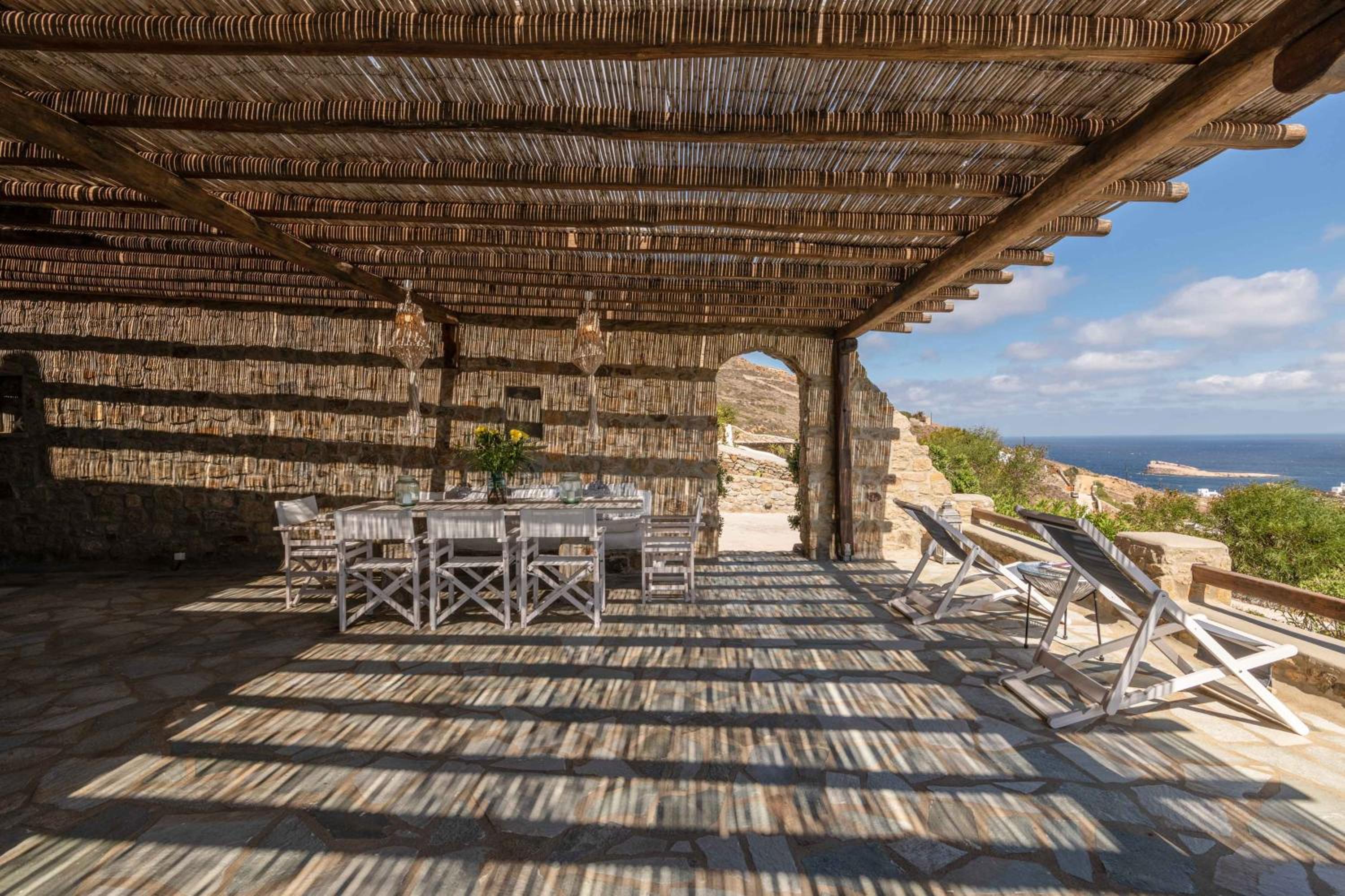 Summer Mood Villas "Plus" - 6 bedroom villa