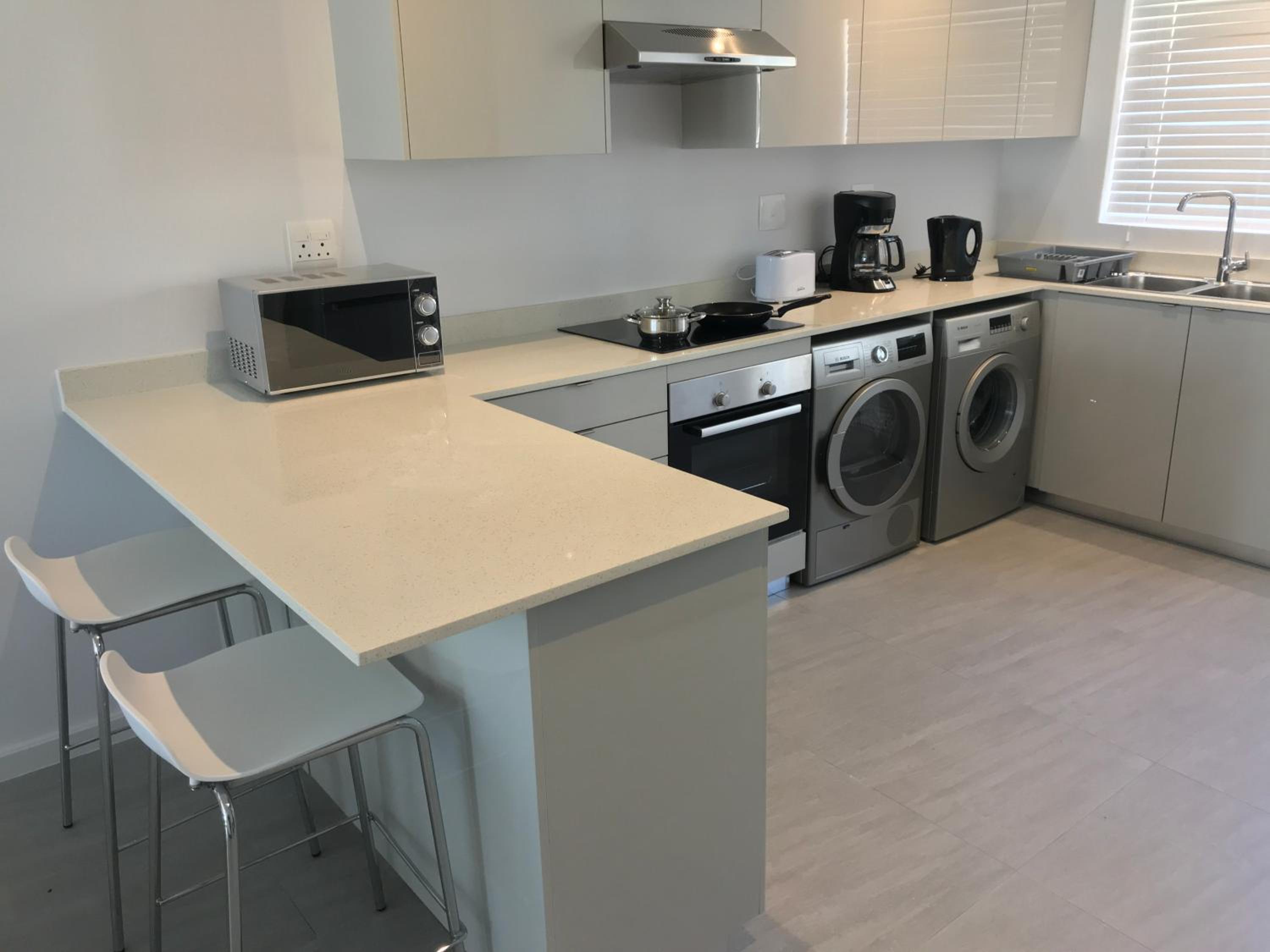 De Waterkant Apartments