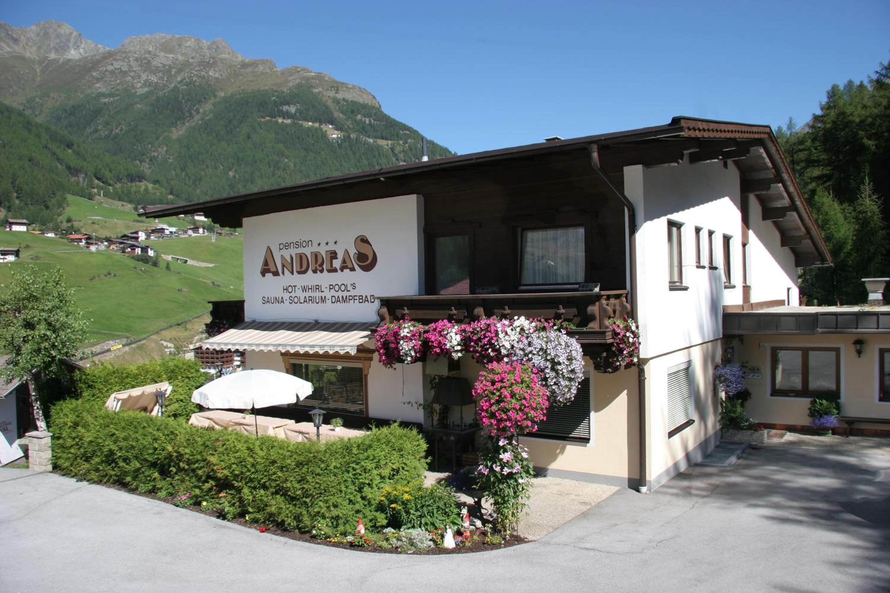 Pension Andreas