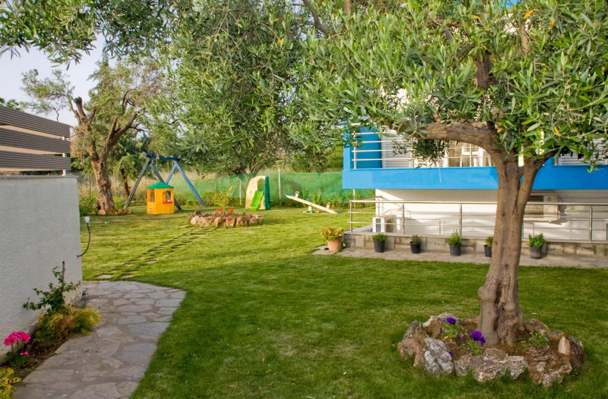 children's play area