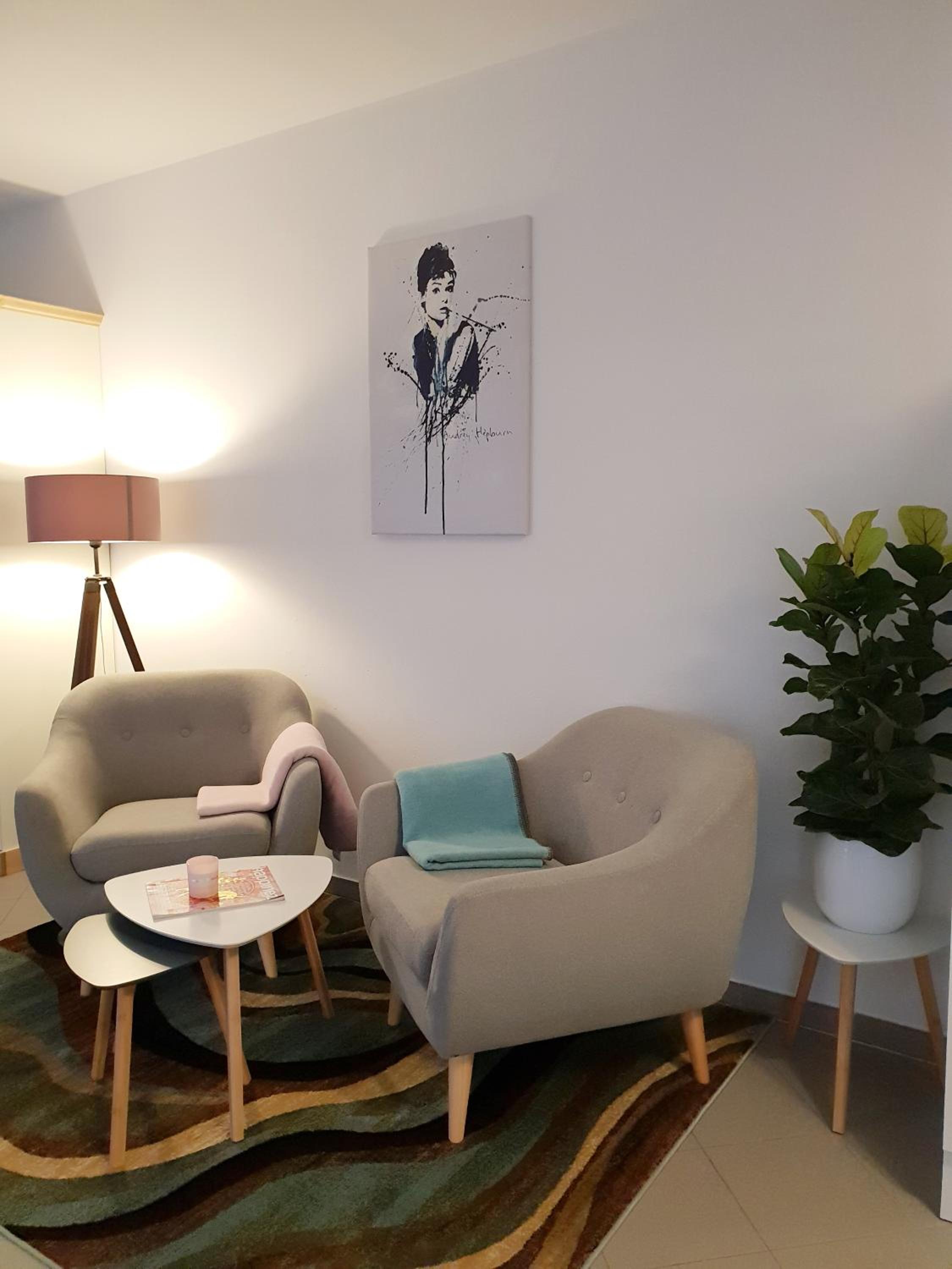 Studioapartment G16 - in exklusiver Innenstadtlage