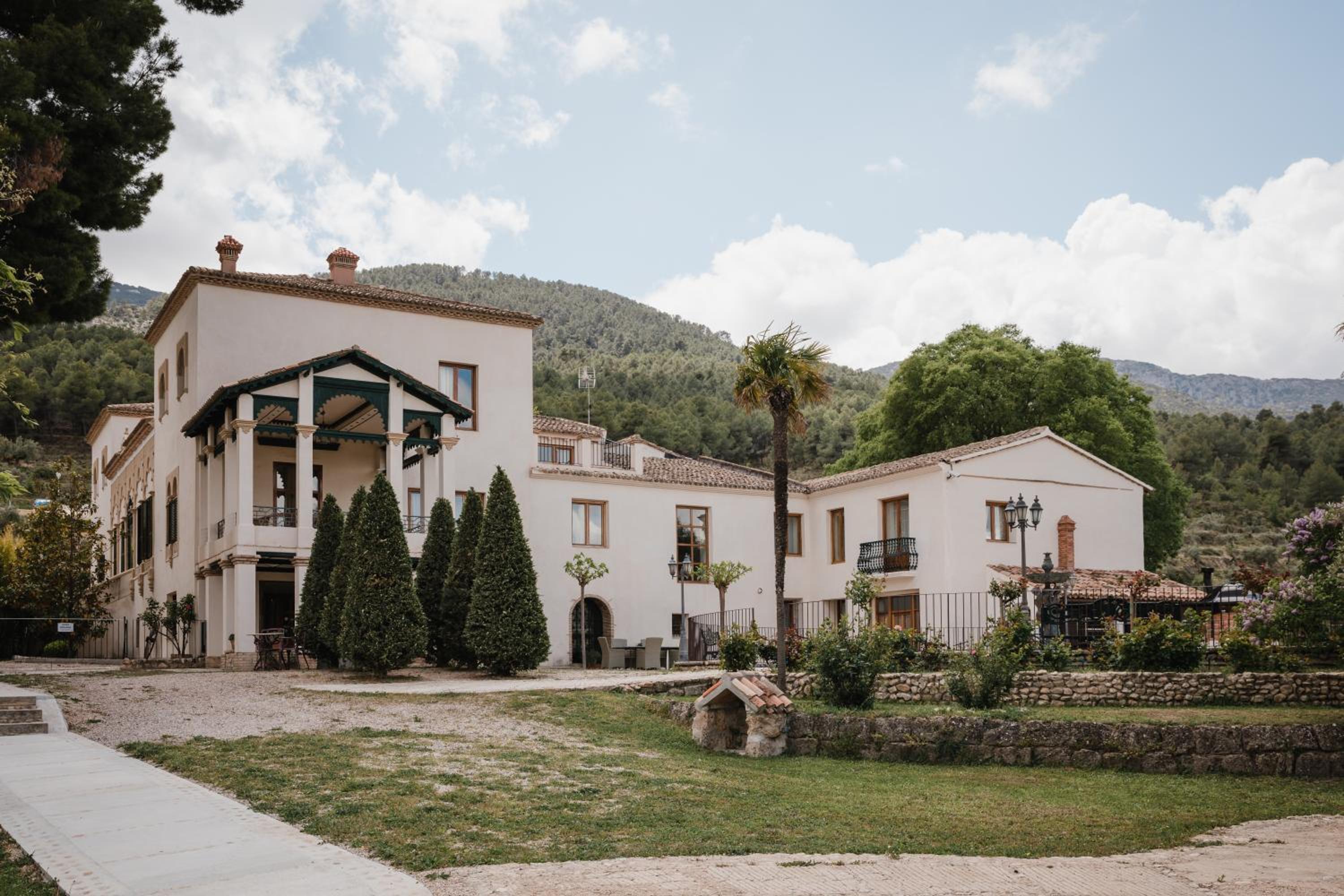 Eco Hotel con encanto Masía la Mota B&B view 5
