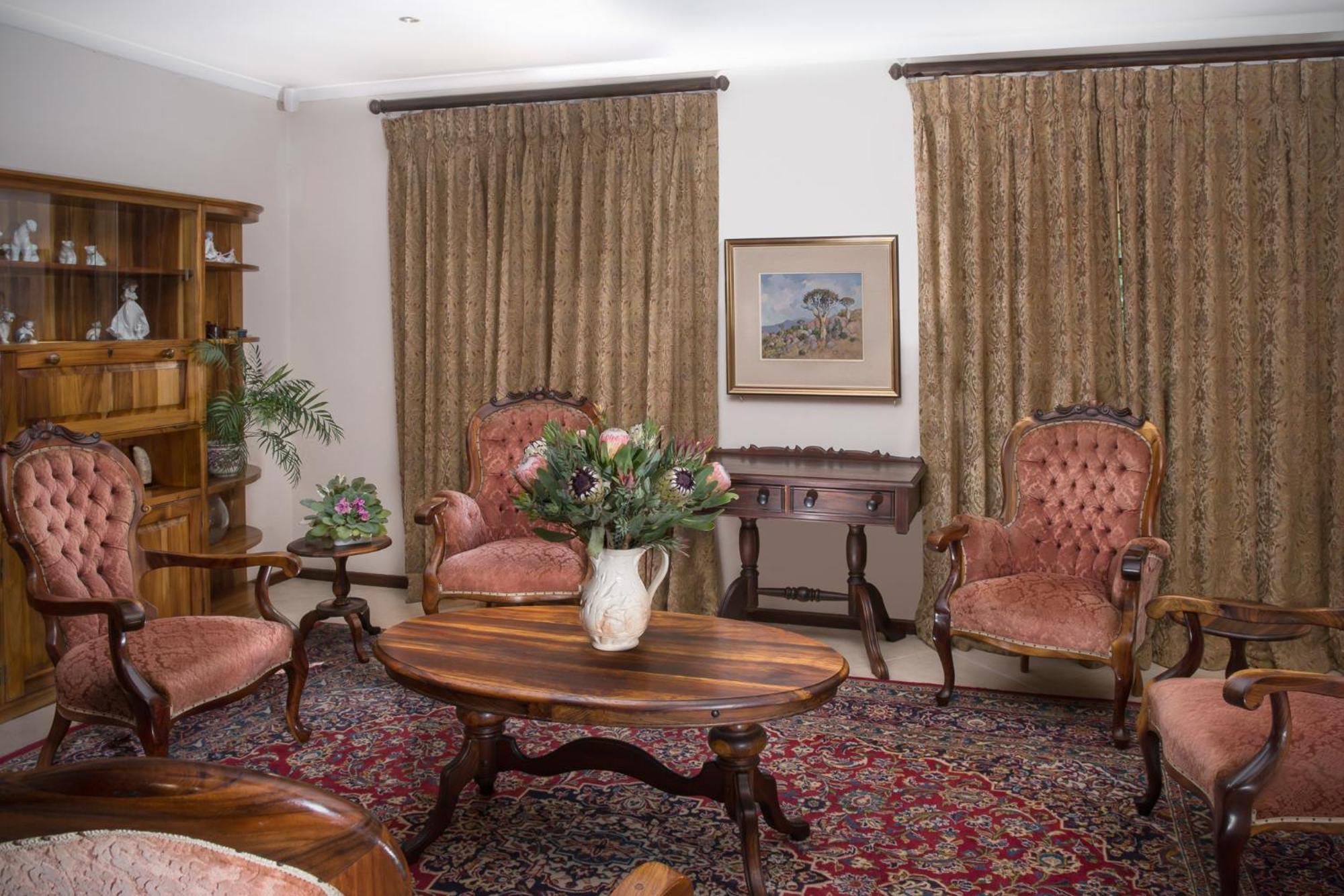 Blaauwheim Guest House