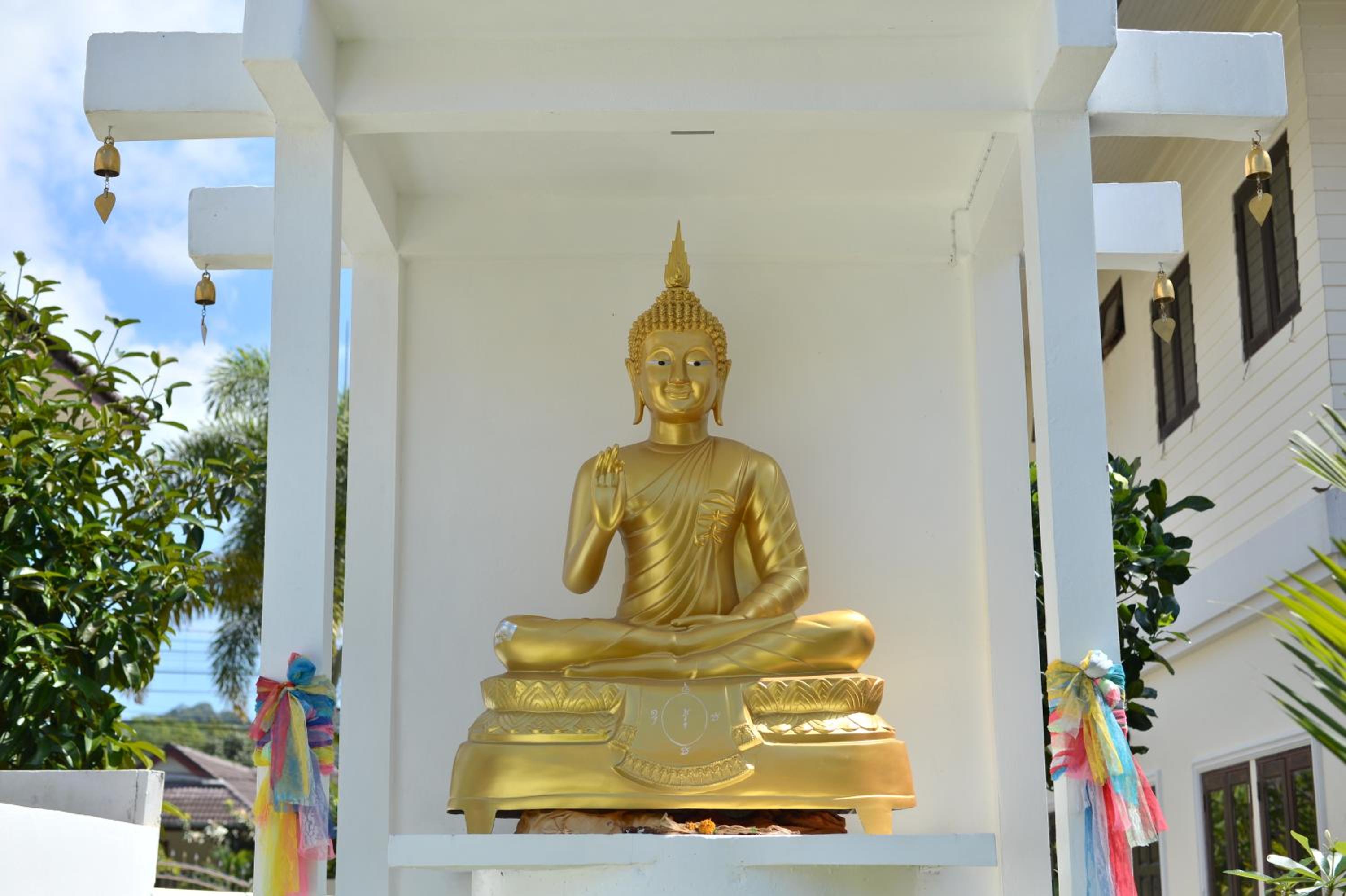 Mrchu Meditation House view 3