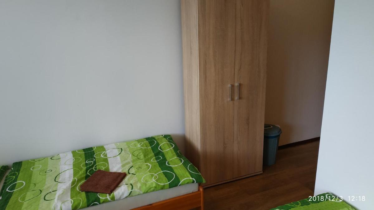 Ubytování Na Hřišti