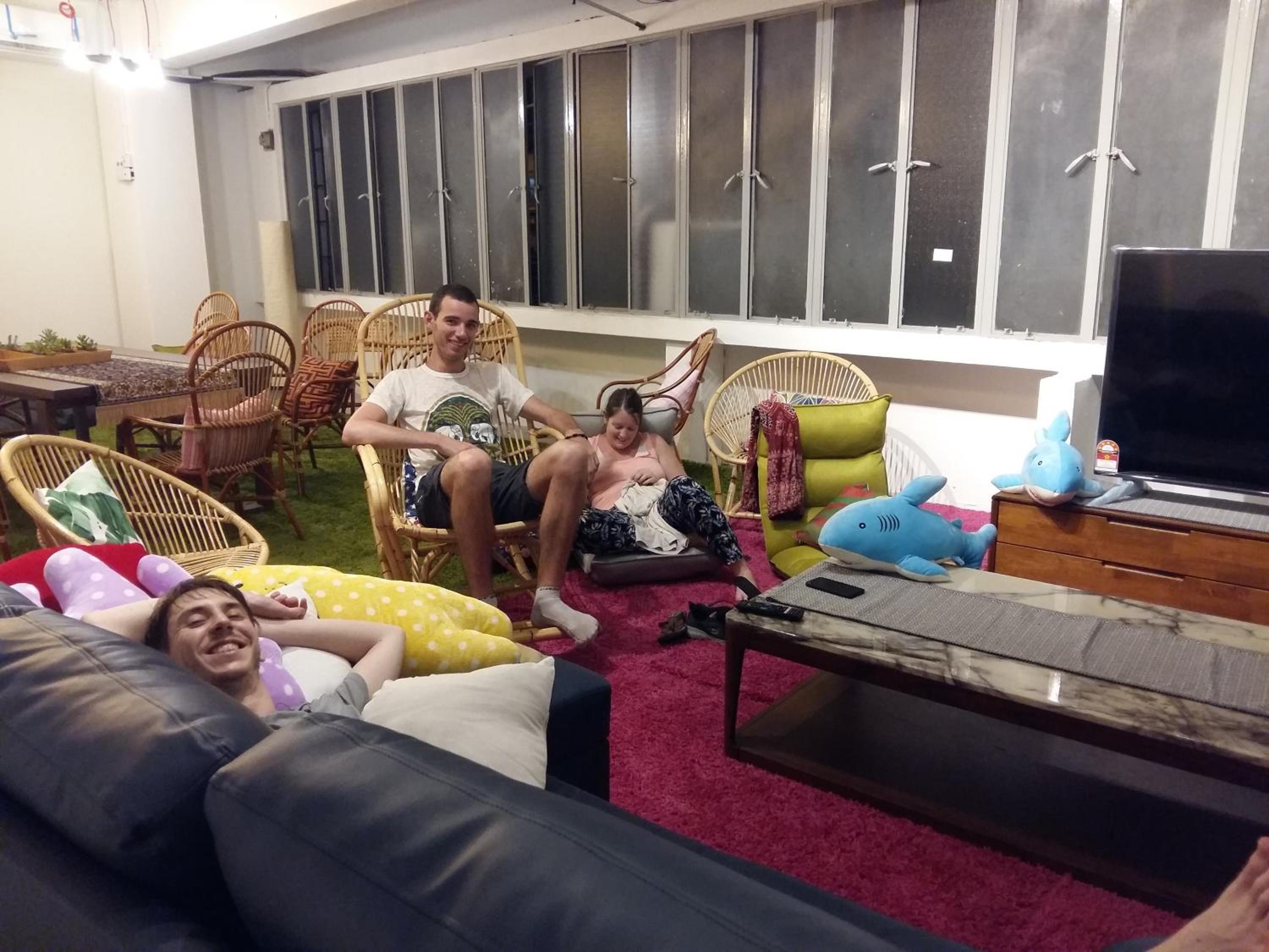 Sha La La Hostel