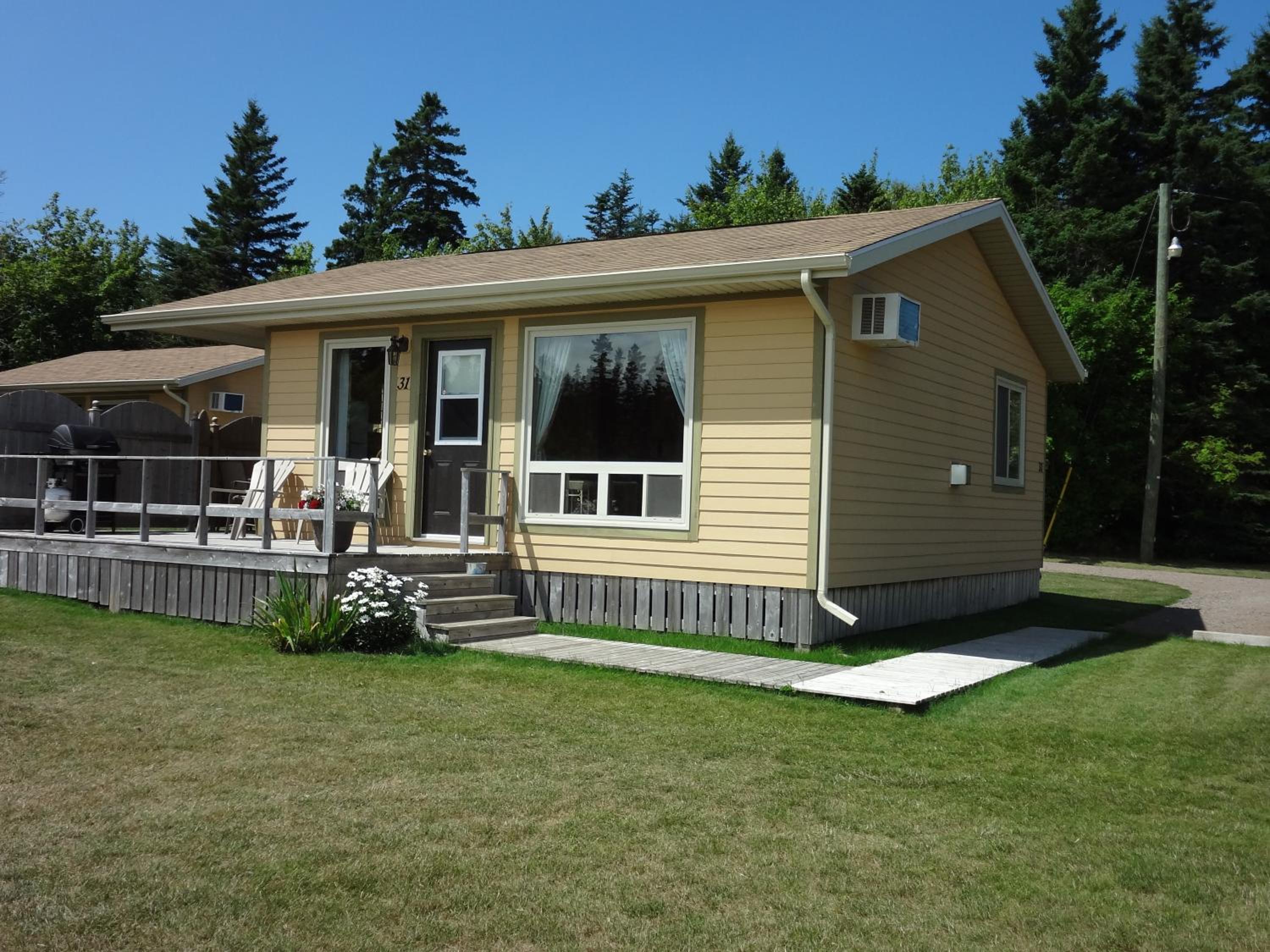 Cavendish Maples Cottages