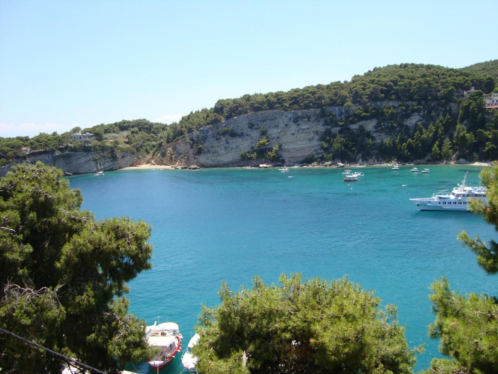 Pension Galazios Kolpos