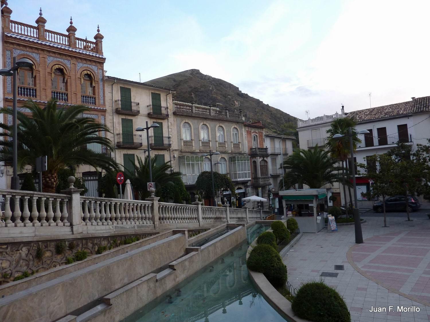 Cazorla Suite view 3