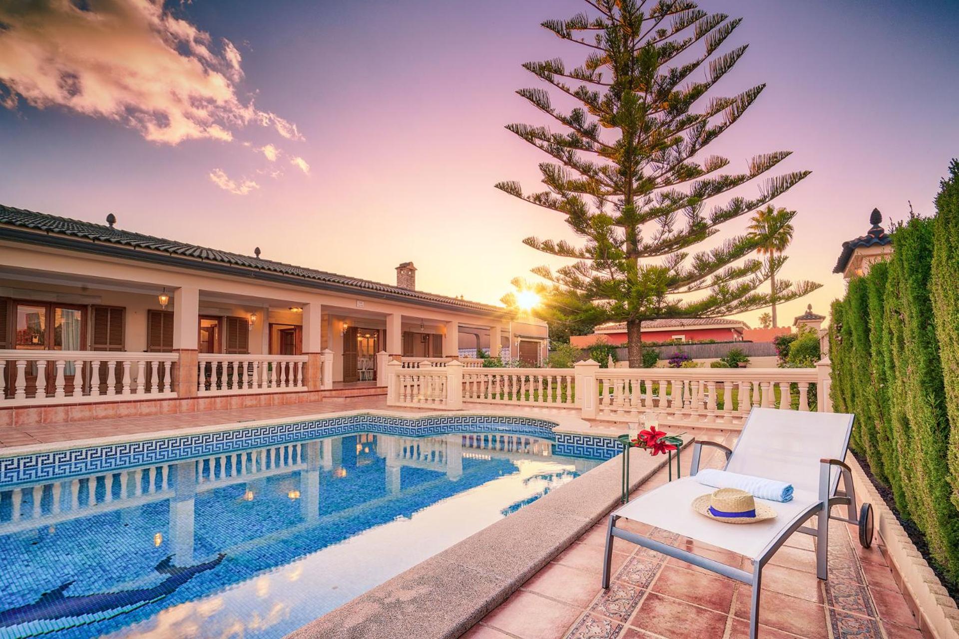 VILLA CHABELA en Bahía Grande Zona Residencial view 2
