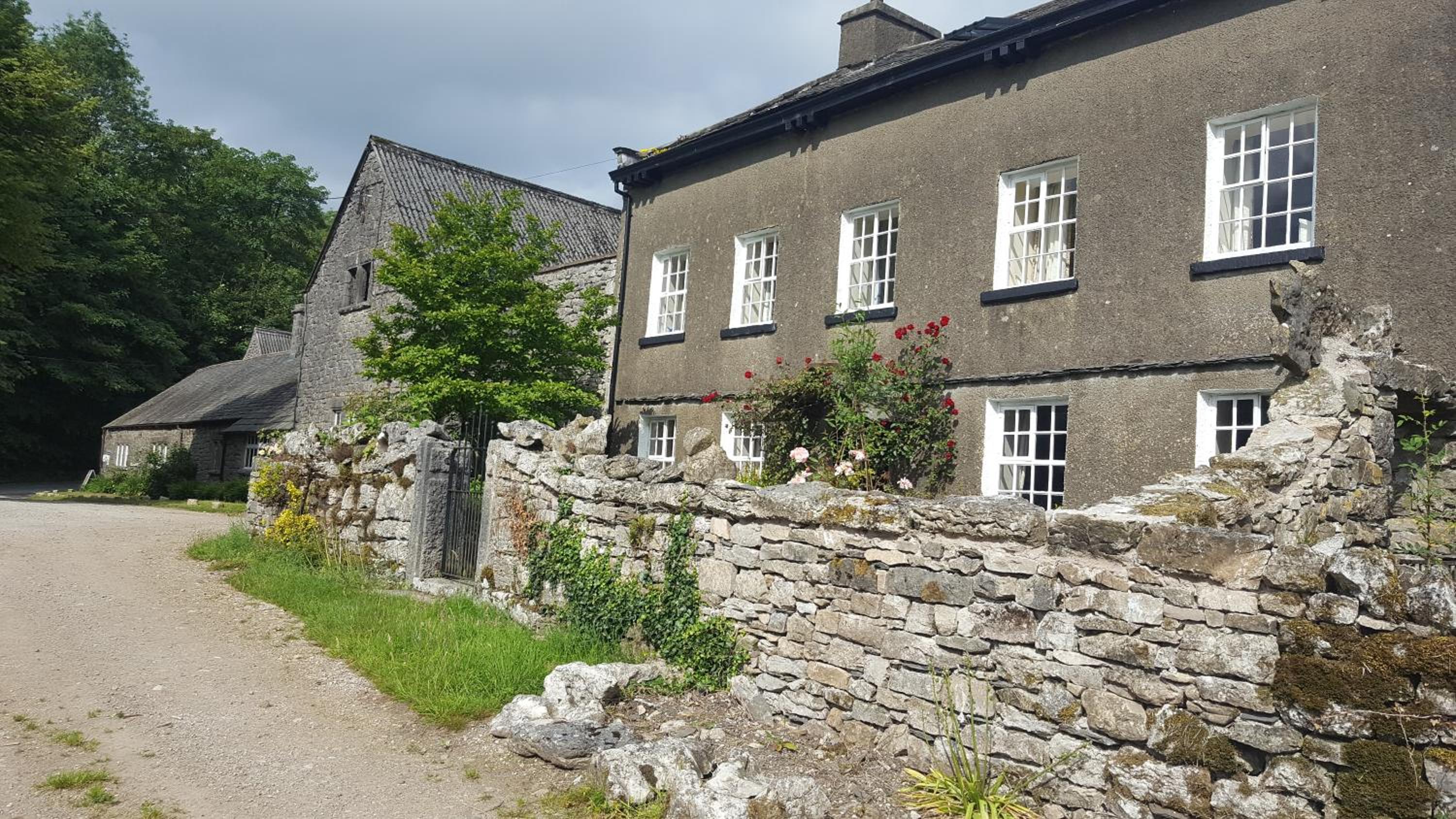Witherslack Hall Farmhouse