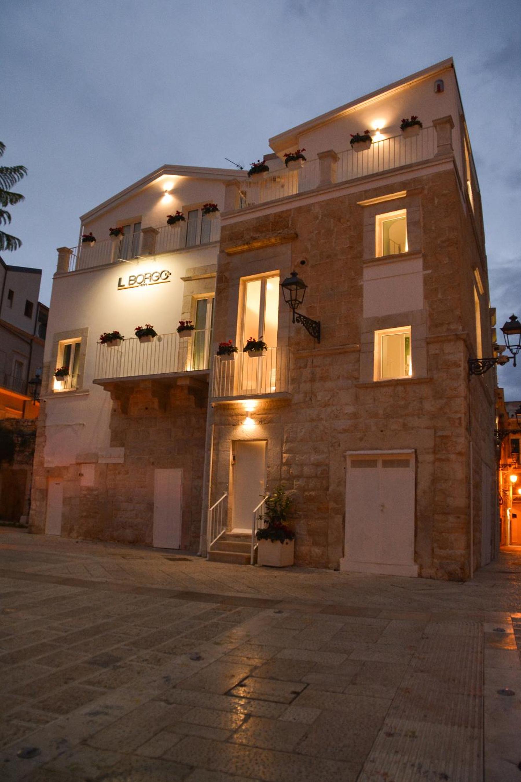 Il Borgo view 3