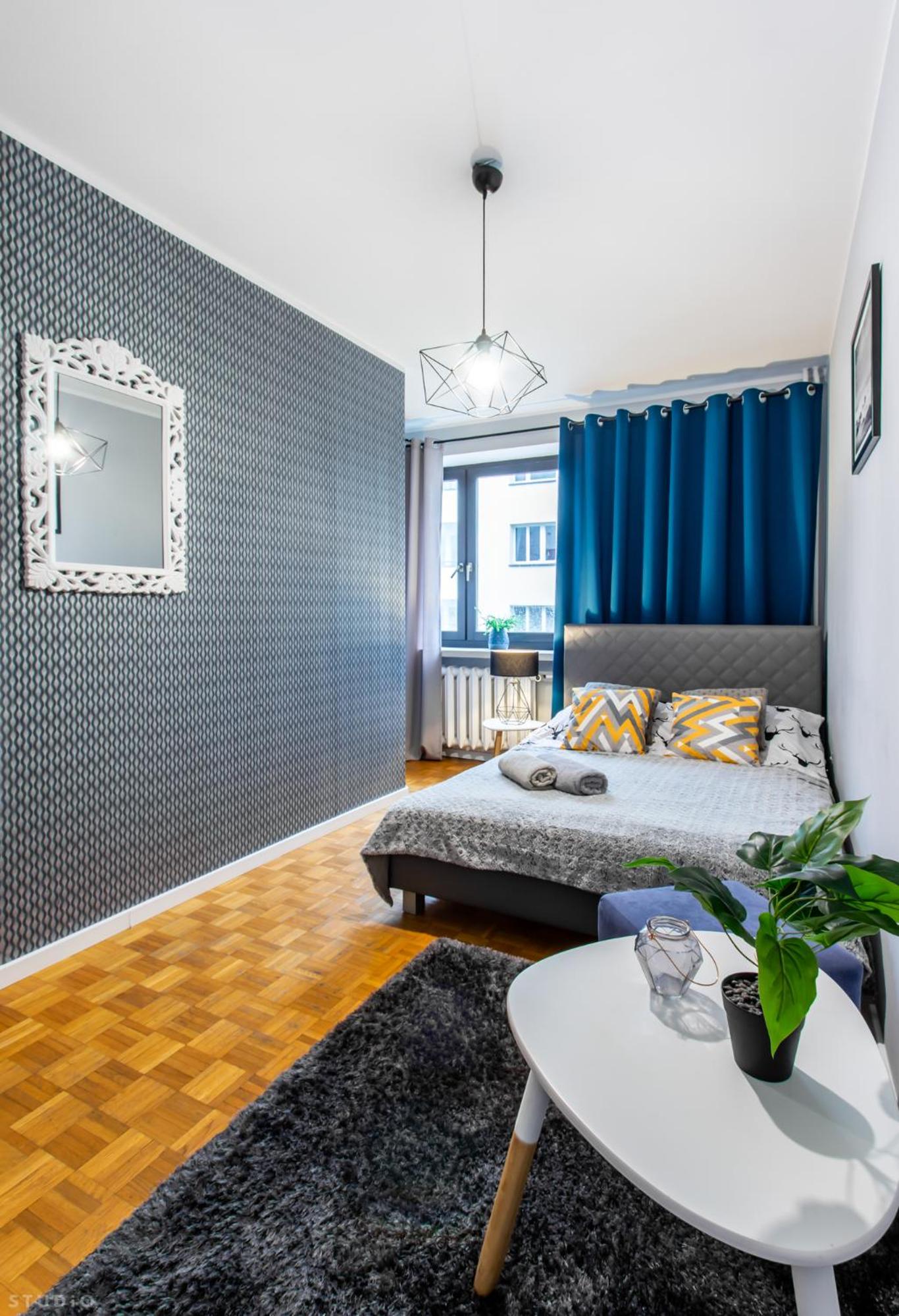 ClickTheFlat Wilcza Street Apart Rooms view 3